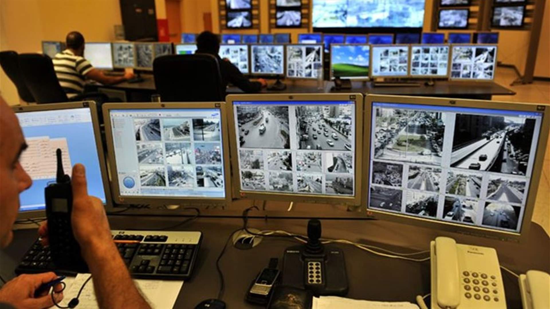 التحكم المروري: 13 جريحا في 8 حوادث سير خلال 24 ساعة