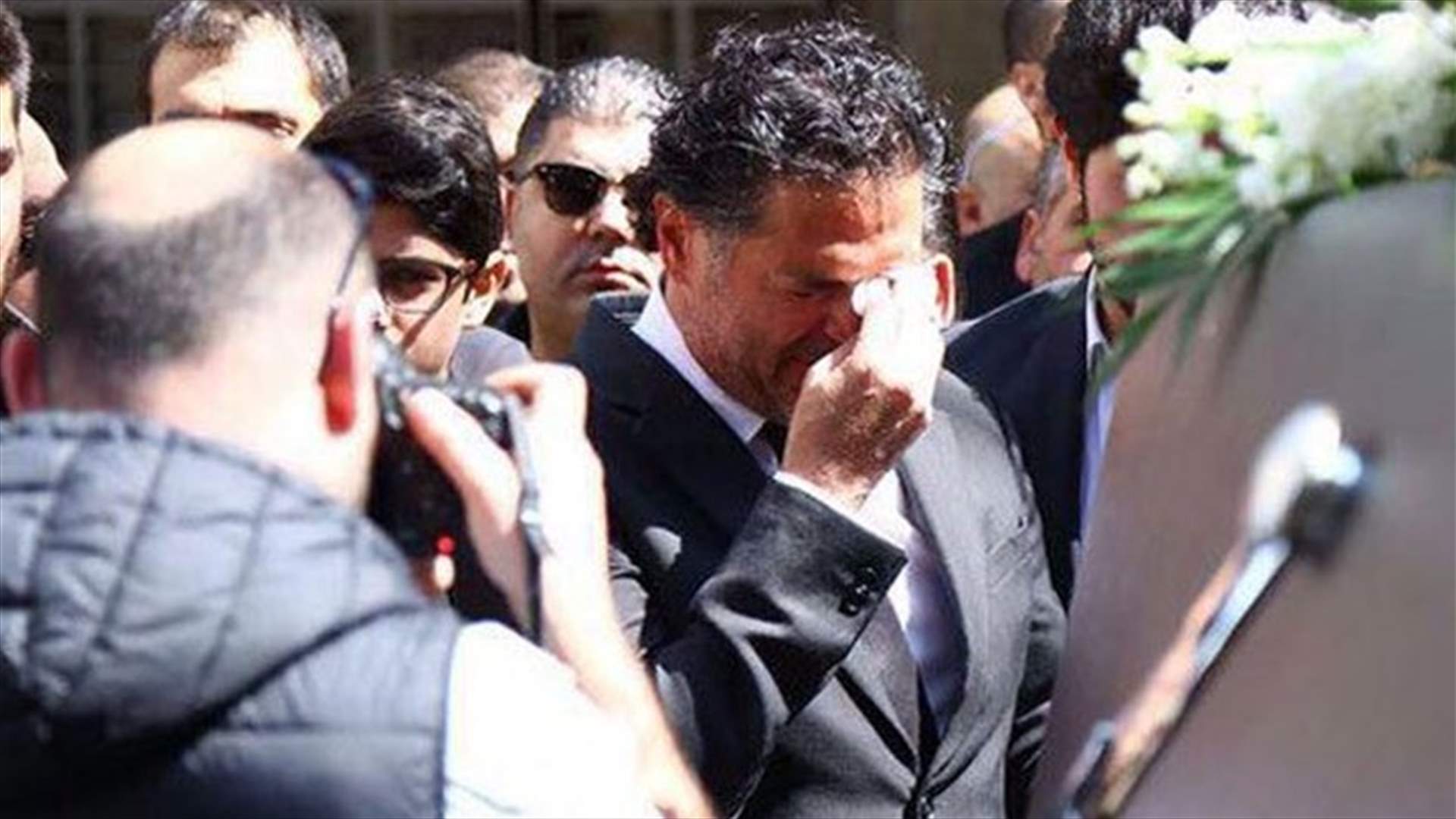 هديّة والدة راغب علامة الراحلة في عيد الأم!