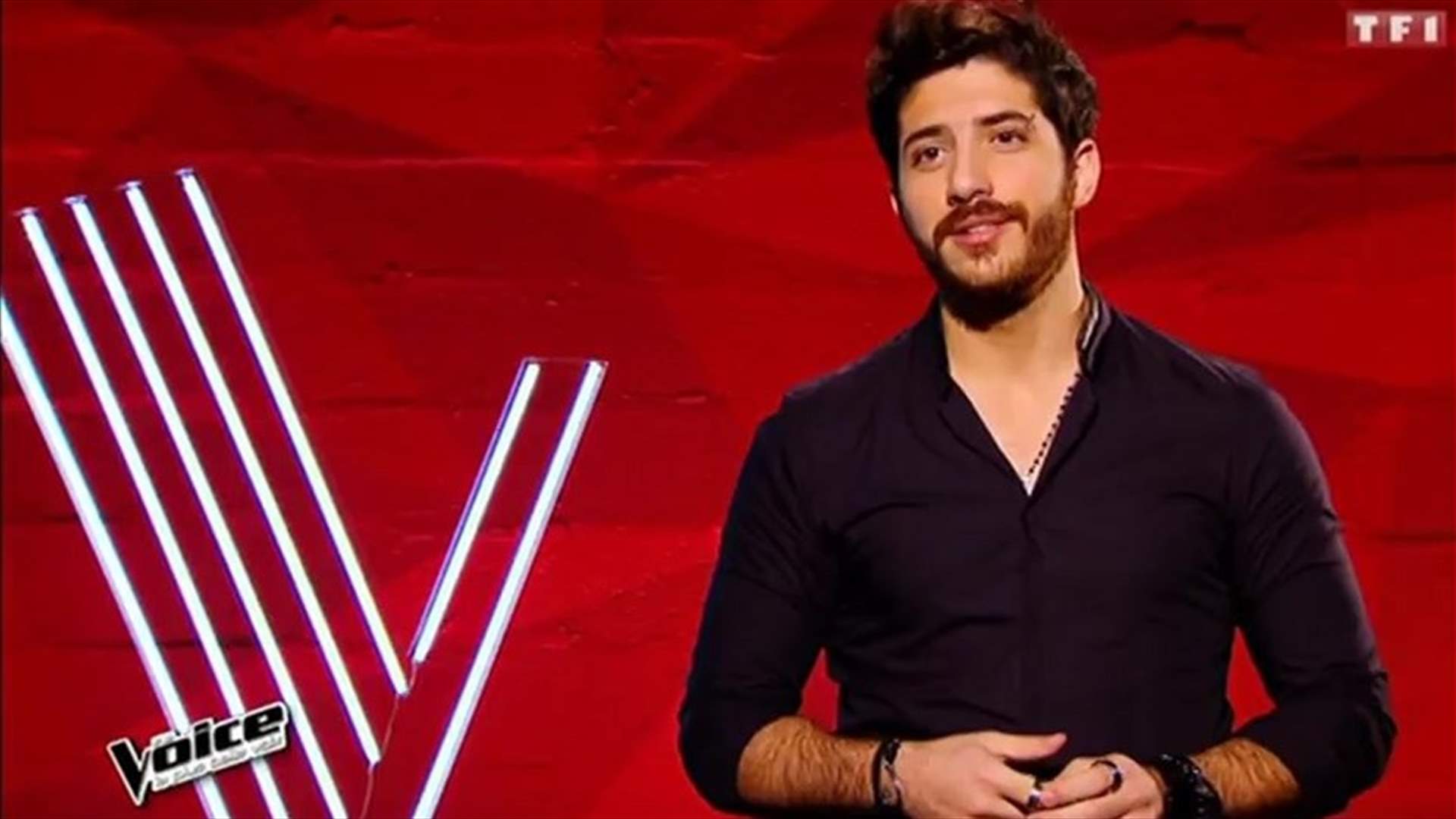 بالفيديو: أداء مبهر لمارك حاتم في The Voice فرنسا للمرة الثانية
