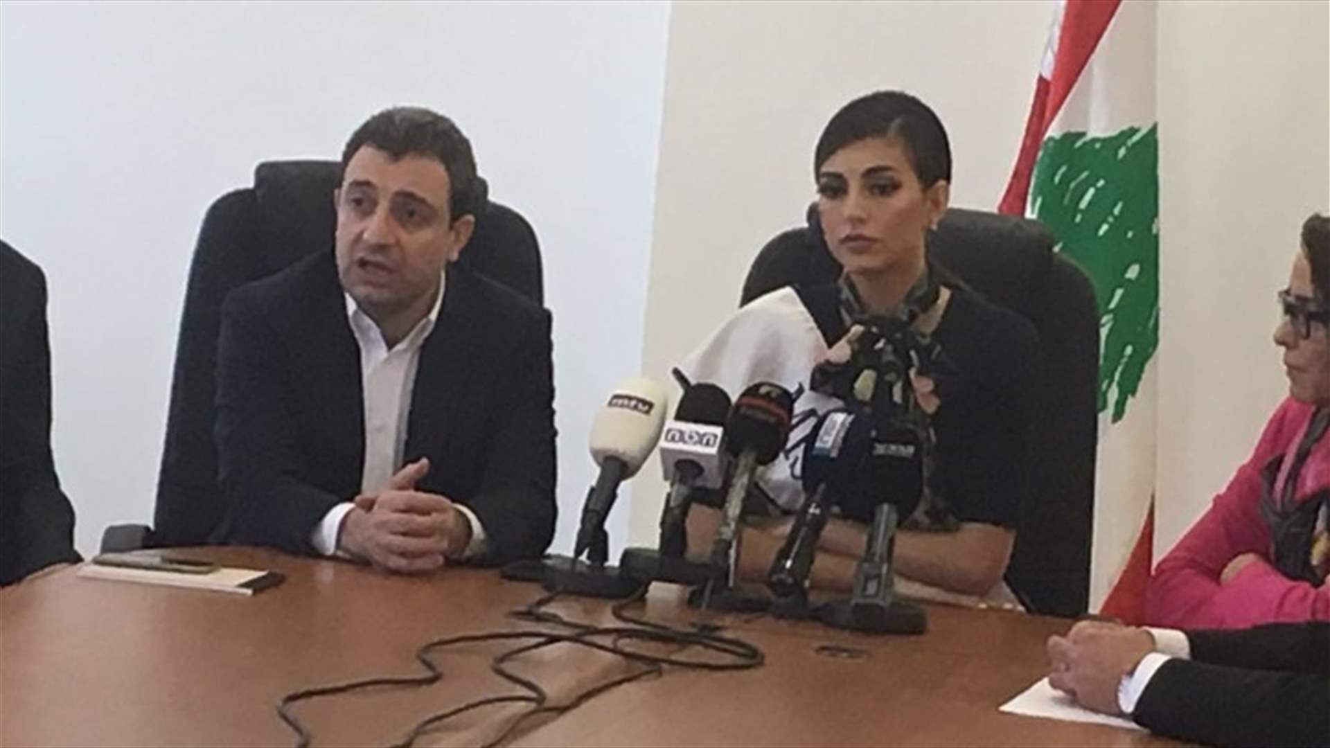 Miss Lebanon’s initiative to mark Mother’s Day 