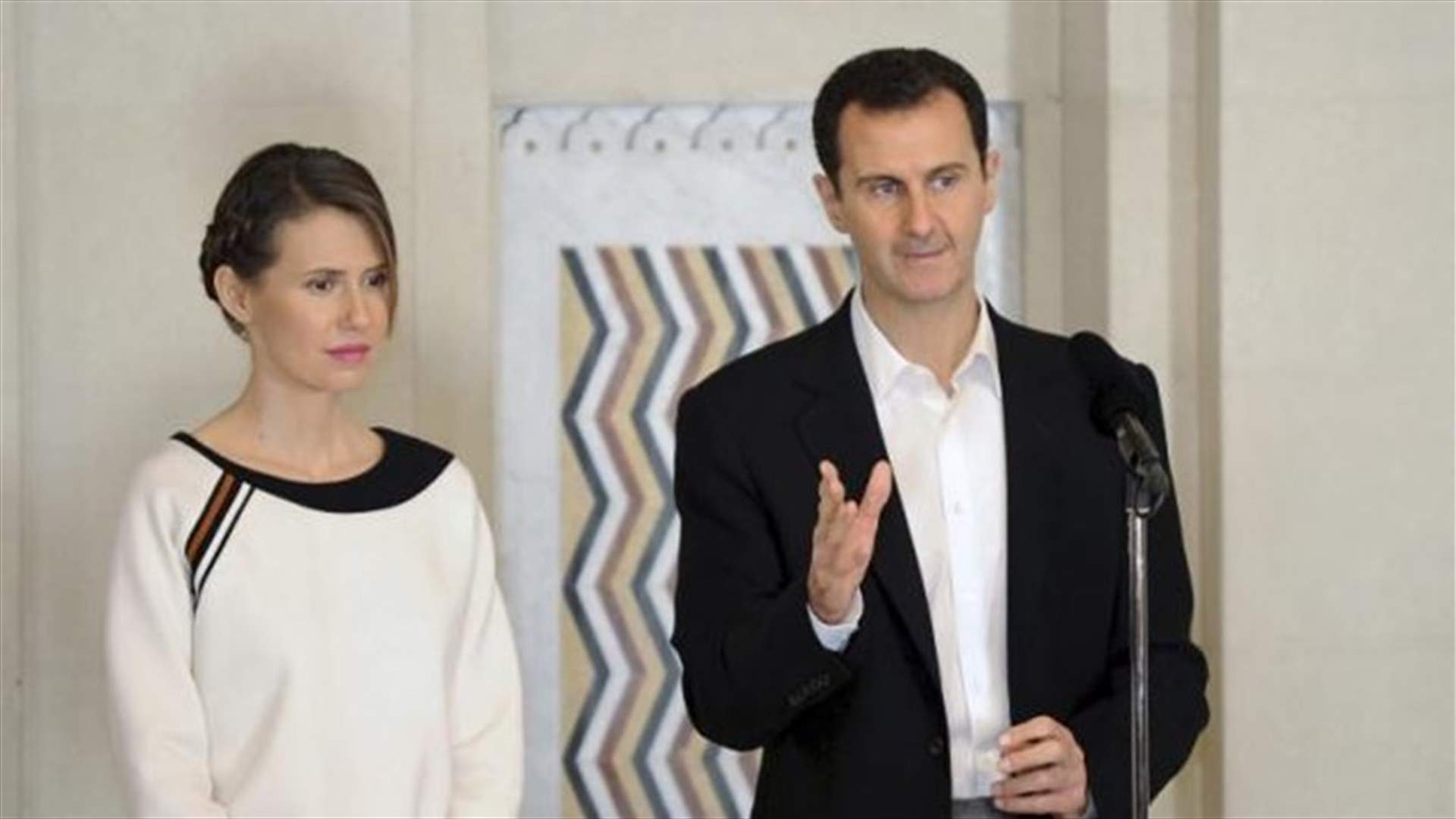 Syrian government rules out talks on Assad future, focus is counter-terrorism