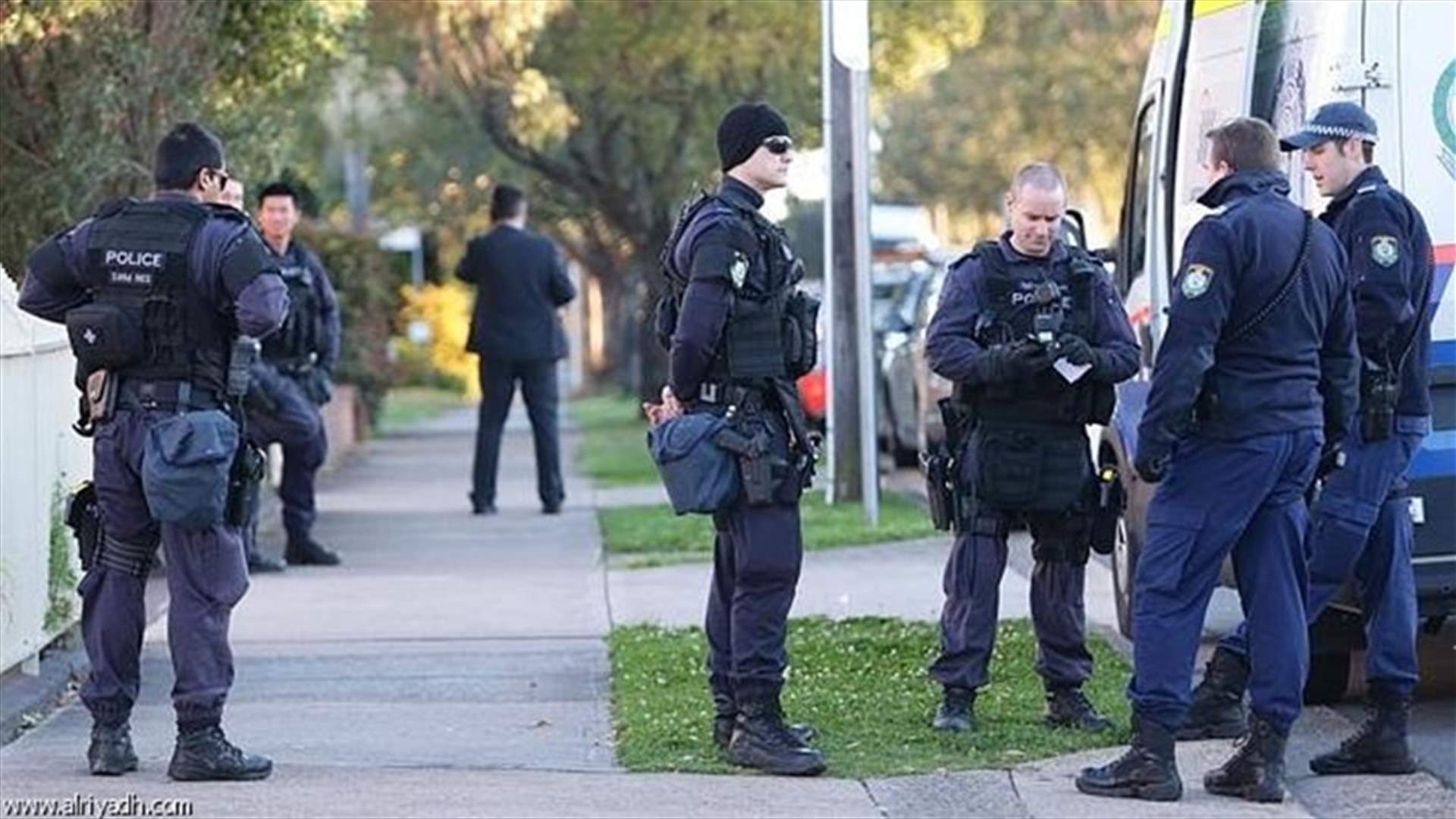 استراليا تعتقل شخصين بتهمة تمويل داعش