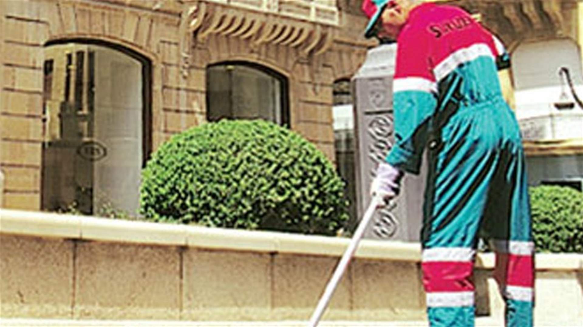 سوكلين : مستمرون بتنفيذ قرار الحكومة