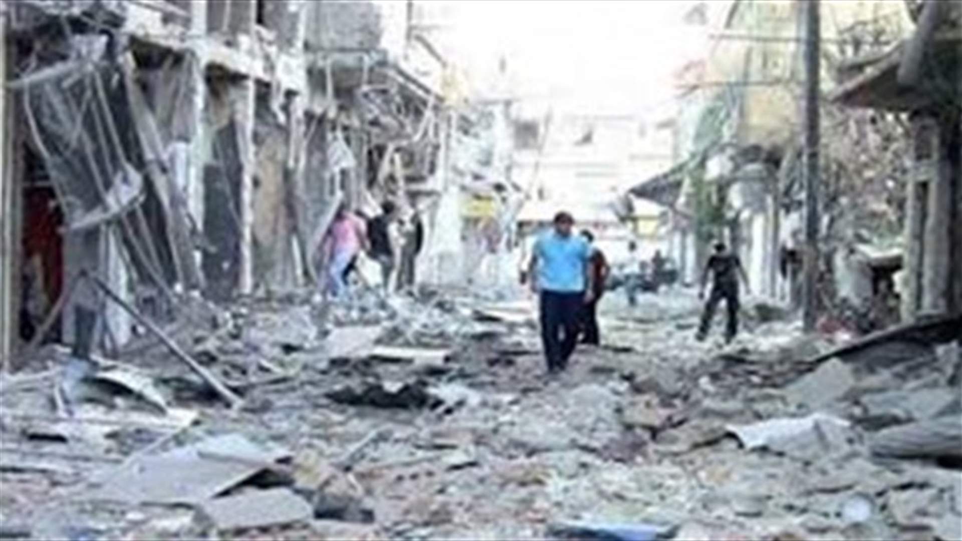 530 killed in areas covered by Syria truce in first 23 days