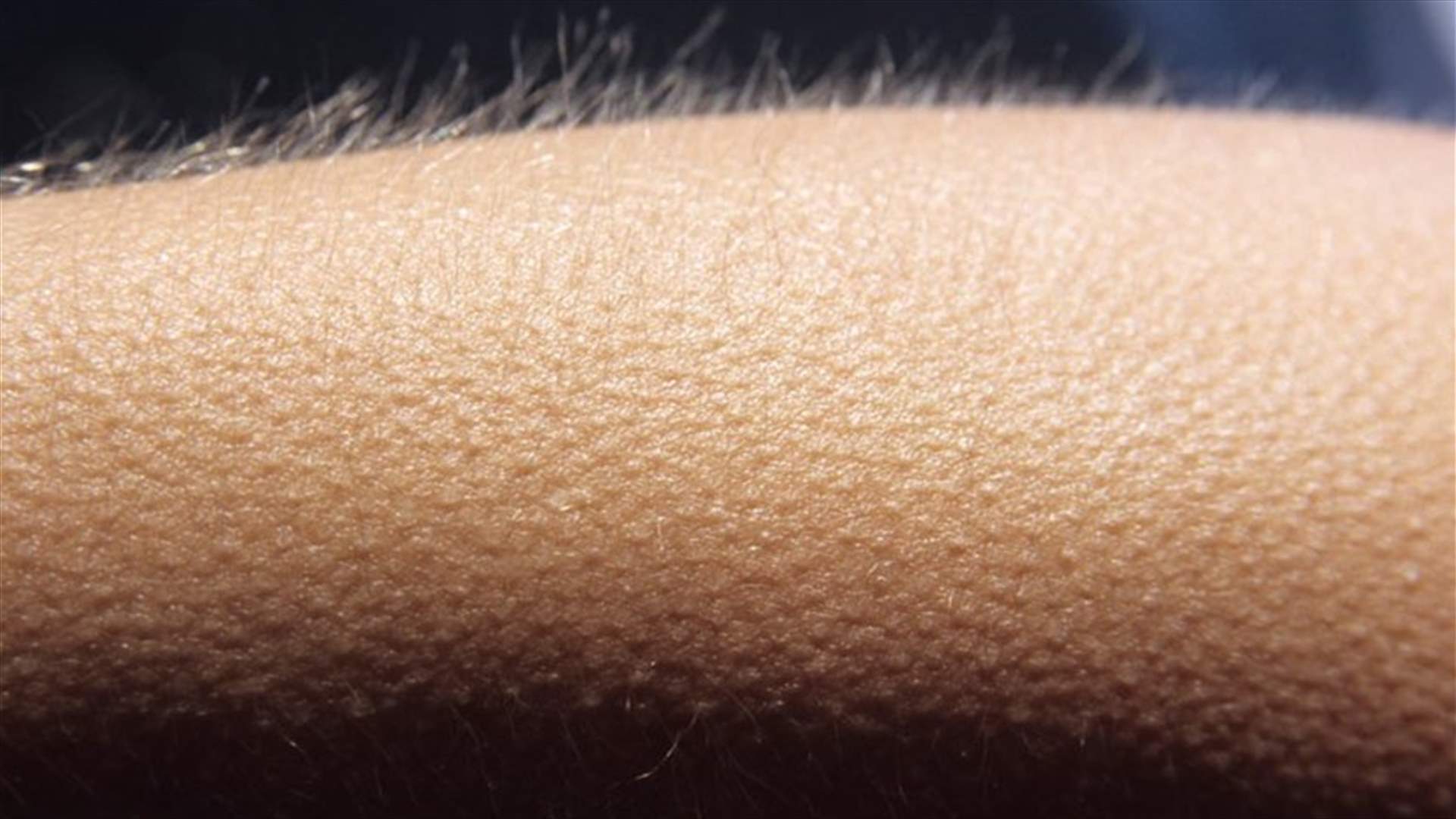 لماذا يقشعّر البدن؟
