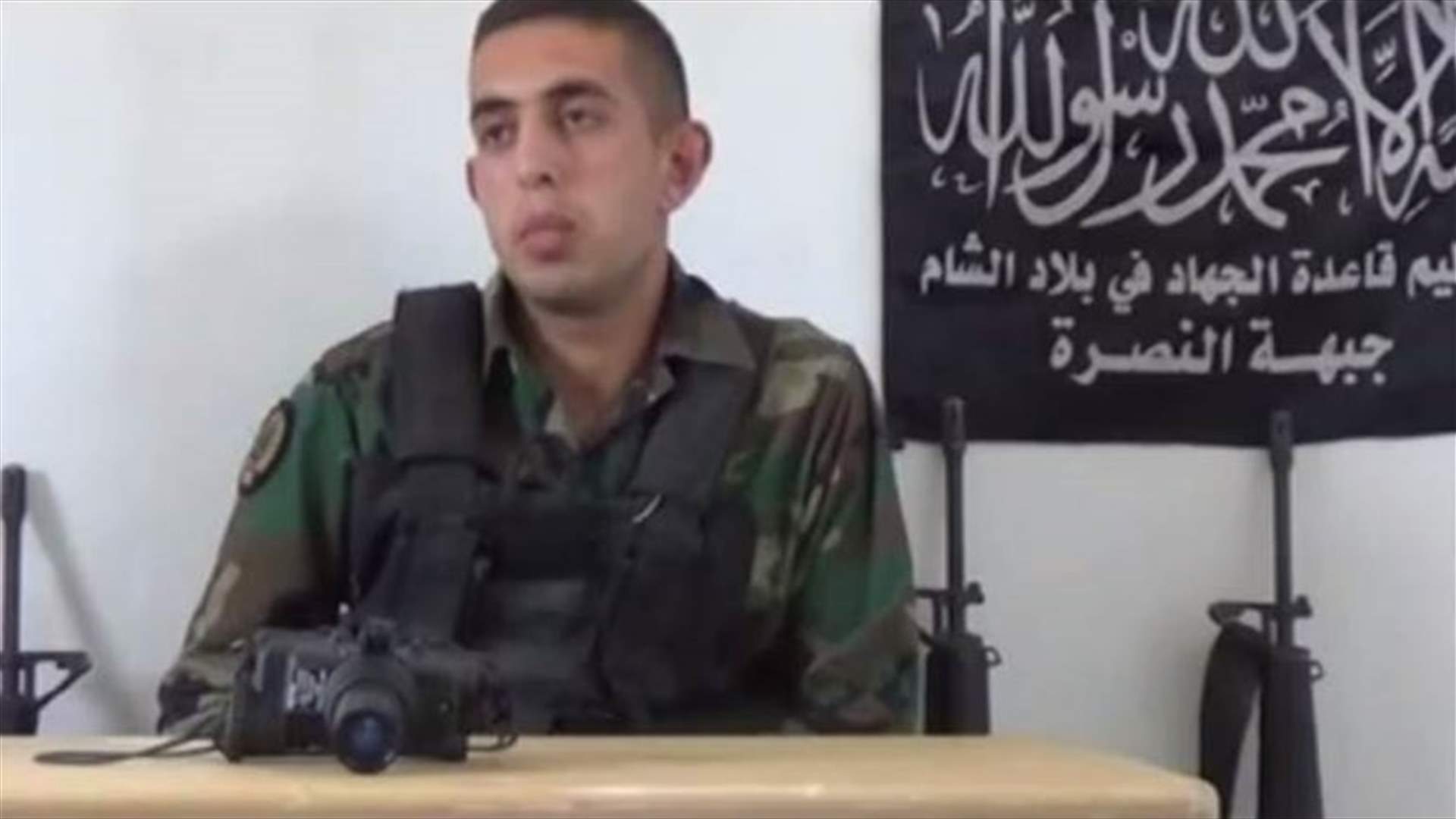 Military defector shot dead in Akkar
