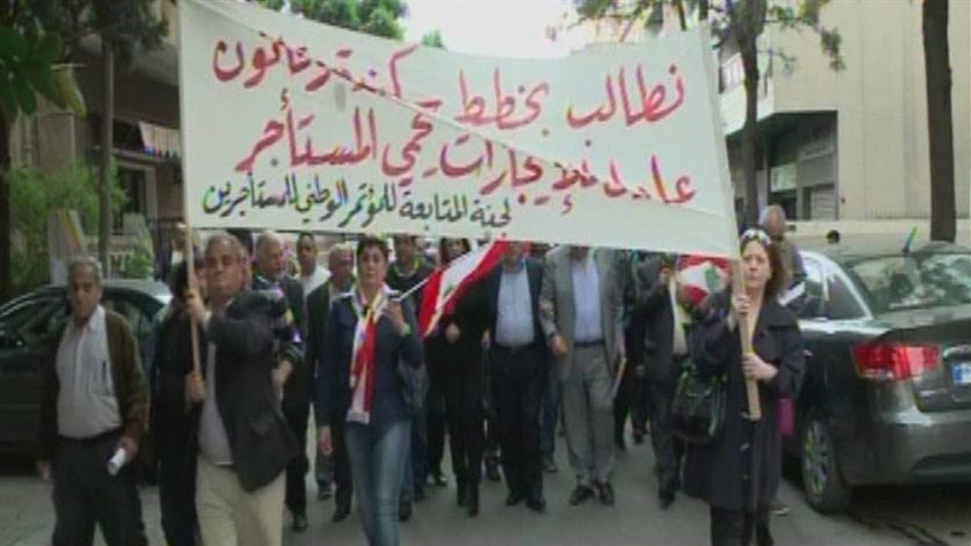 "أبو سليم" مهدد بالتهجير
