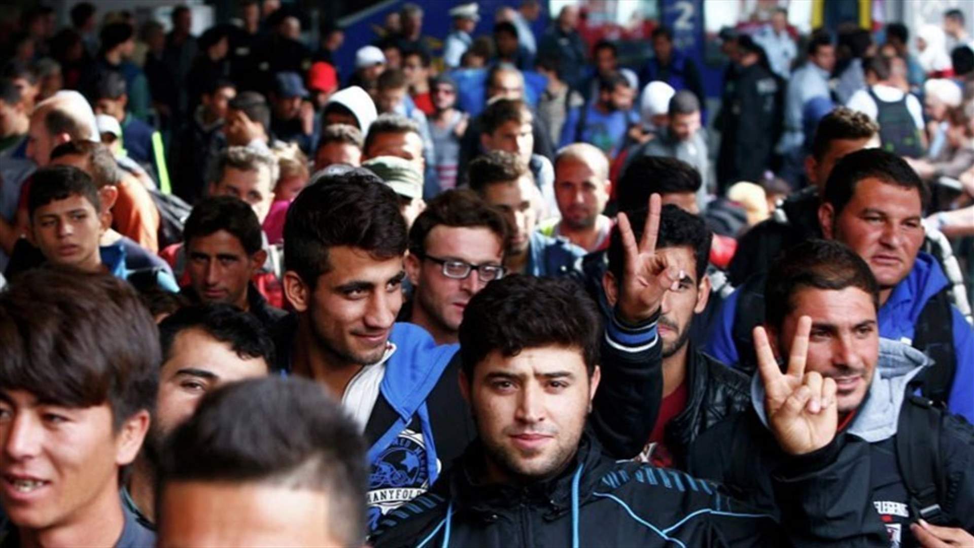 Poland PM Szydlo says migrants cannot be settled in Poland now