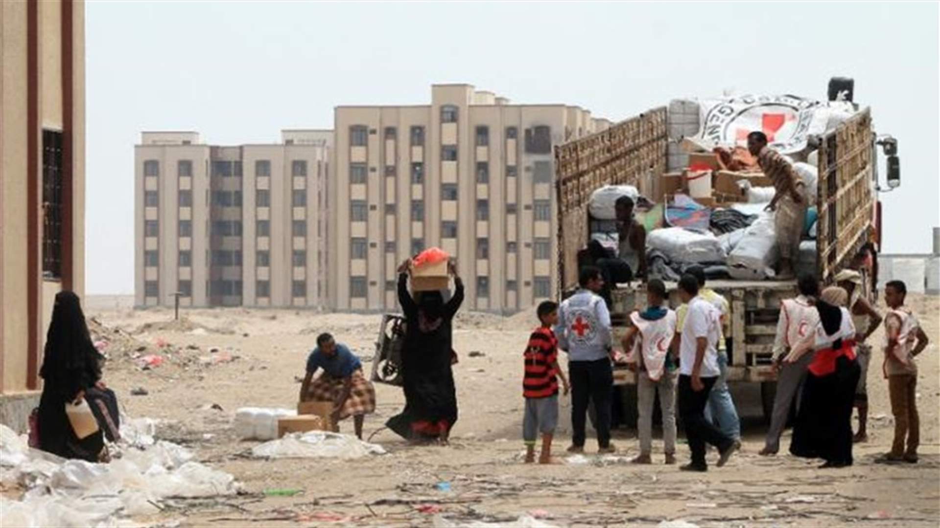  وقف اطلاق النار في اليمن يبدأ في 10 نيسان