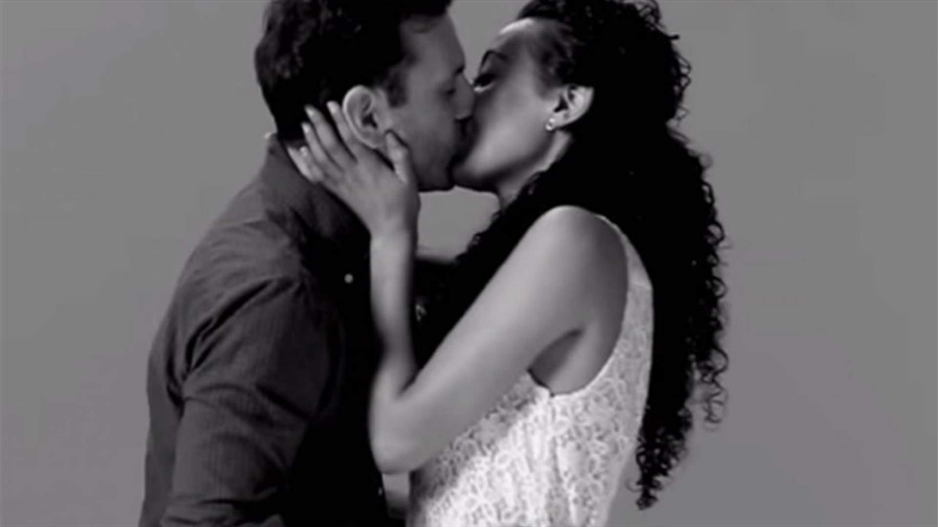 لماذا نُغمض عيوننا أثناء التقبيل؟