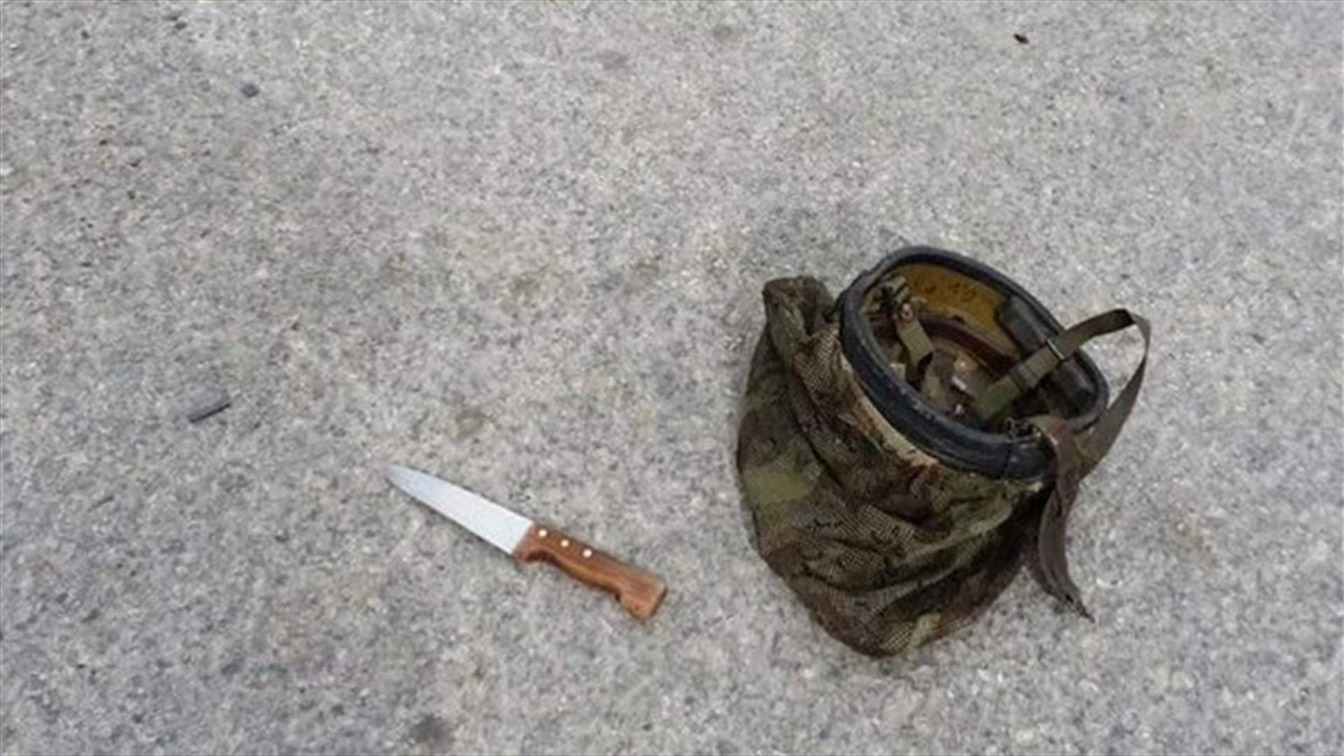 مقتل فلسطينيين طعنا جندياً اسرائيلياً في الخليل