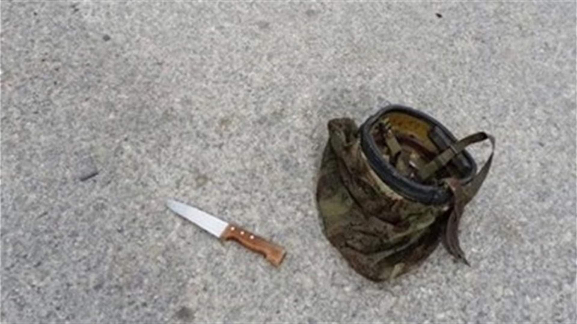 Two Palestinians who stabbed Israeli soldier shot dead in W. Bank -army