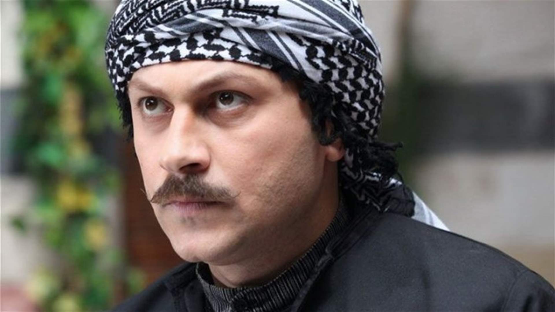الصورة الأولى لبديل "العكيد معتزّ" في باب الحارة 8