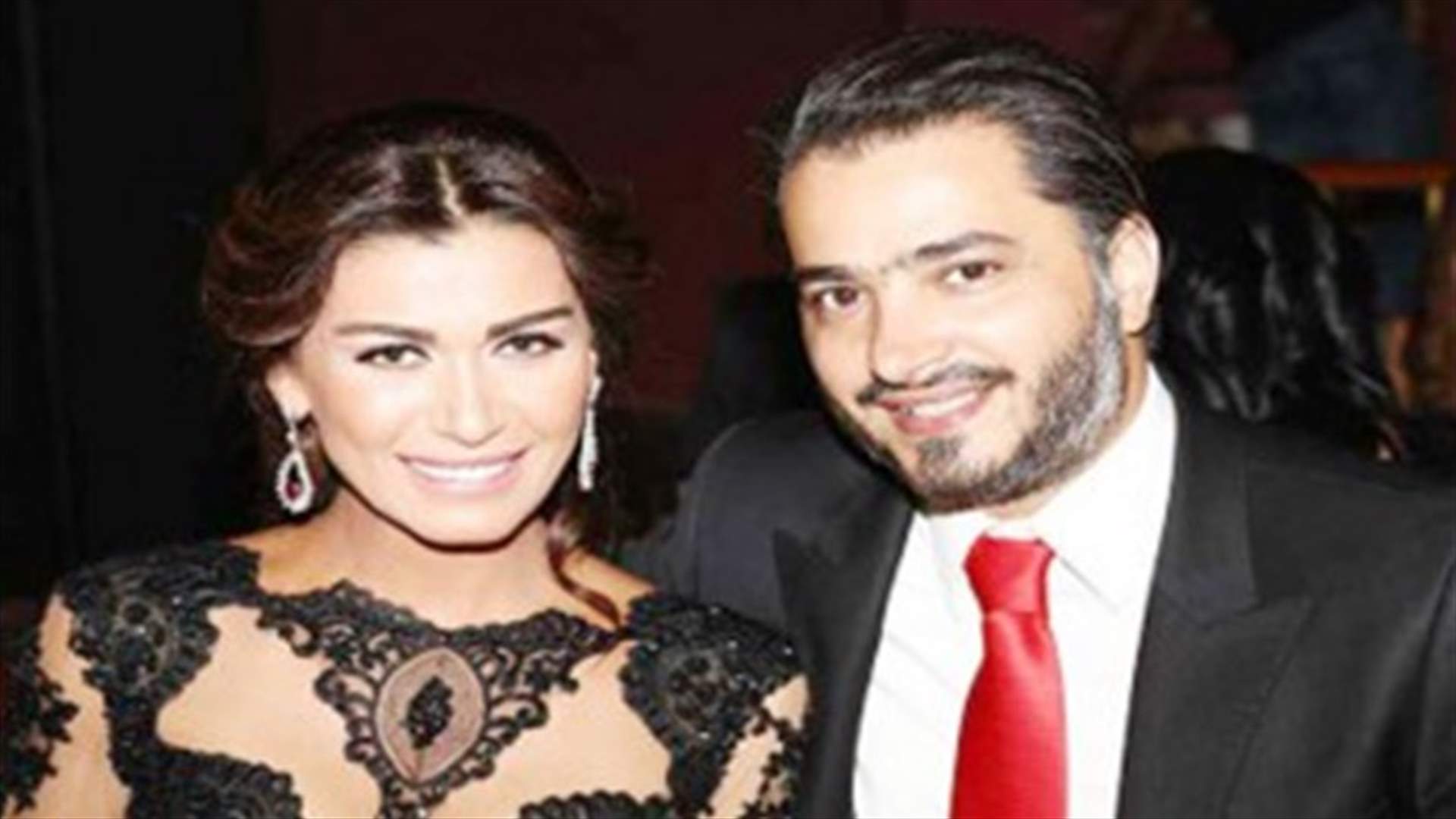 بالصور: طليق نادين الراسي يثير الجدل بصور ولديه