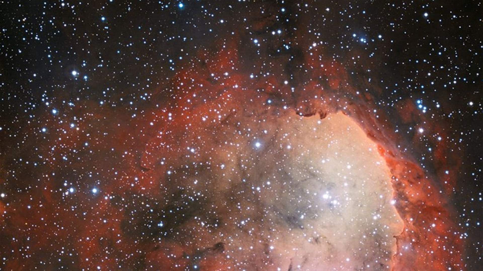 بالصورة: شبح إنسان في الفضاء عن بعد 7500 سنة ضوئيّة