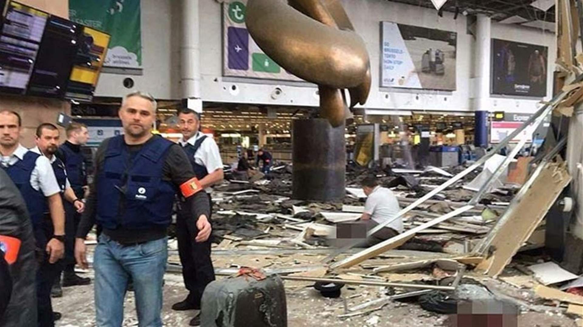 REPORT: Belgian ministers offered resignation over bomb suspect