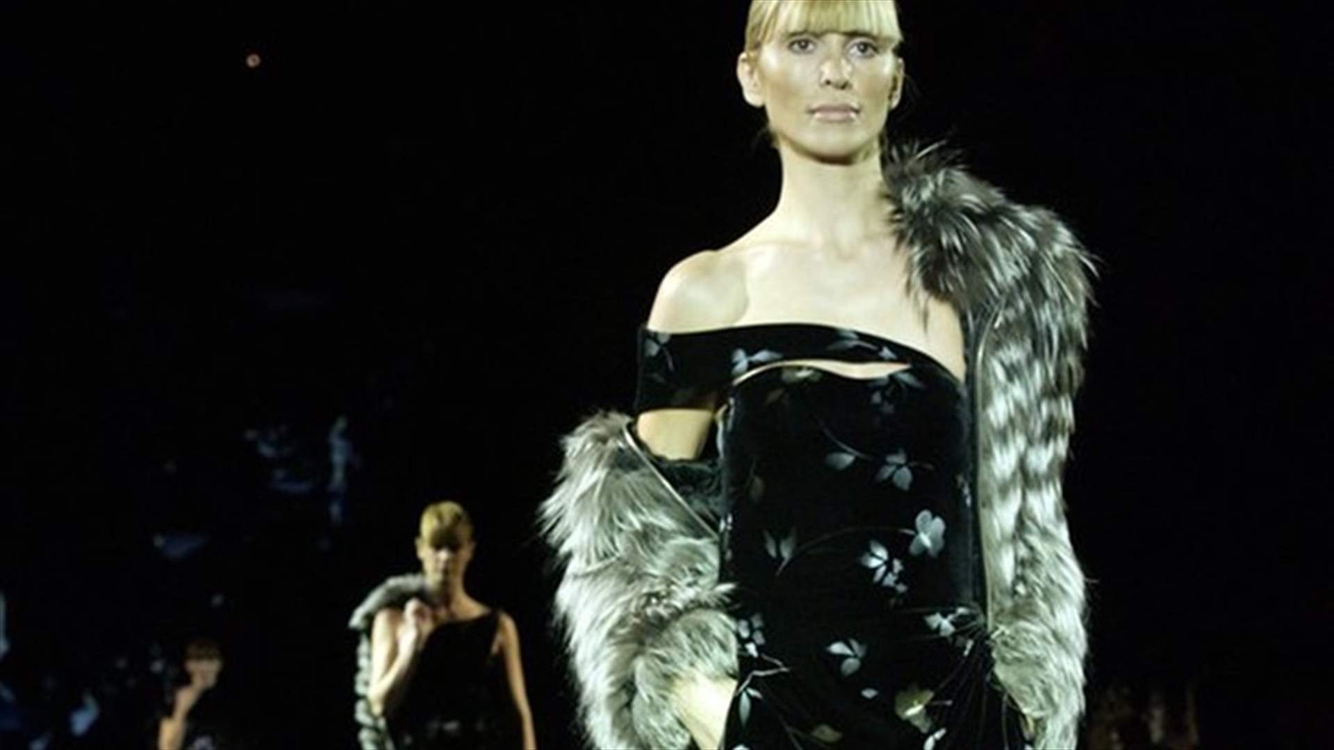 Armani Says To Stop Using Animal Fur In All His Products