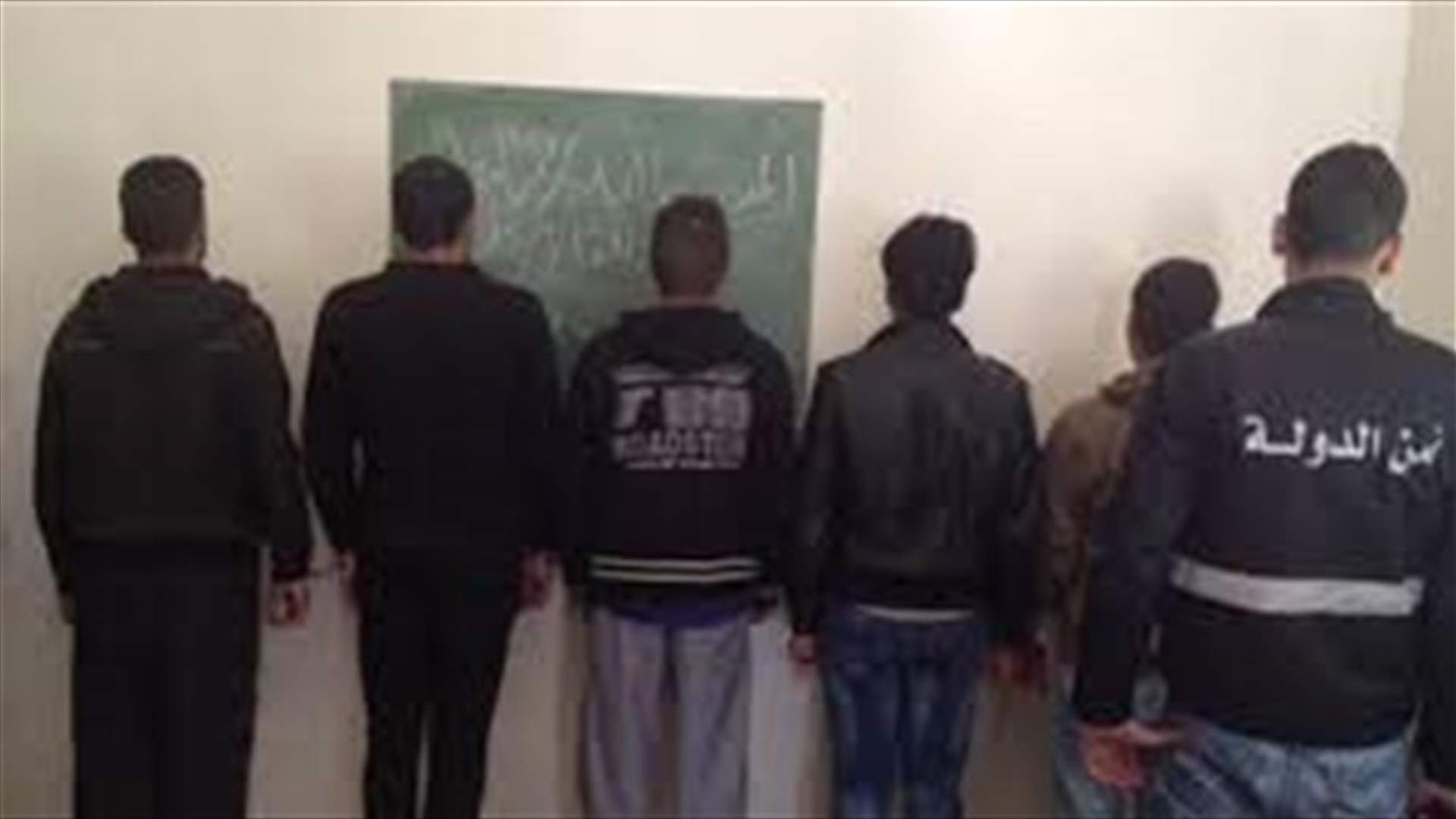 توقيف عصابة لتهريب السوريين في جبيل 