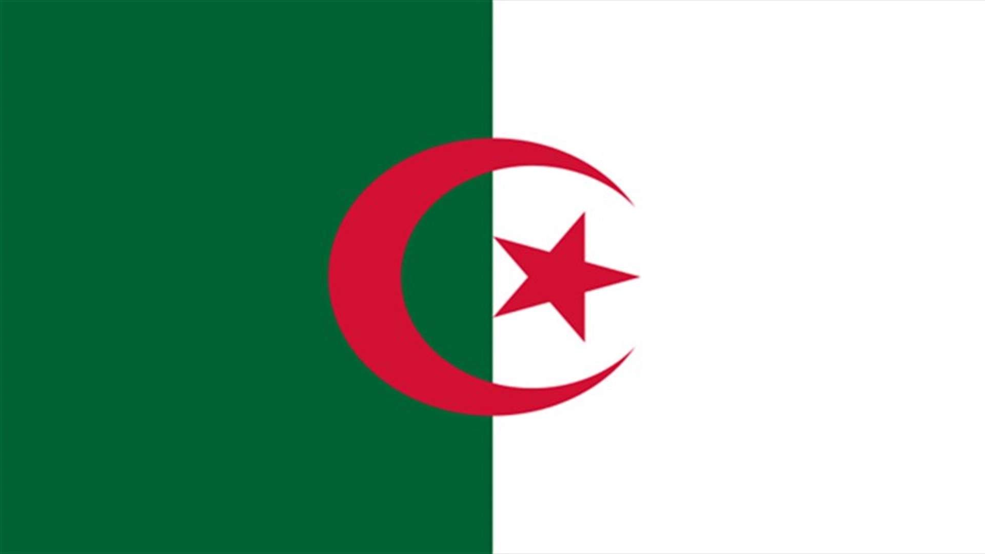 Algerian police kill would-be suicide bomber east of Algiers - media