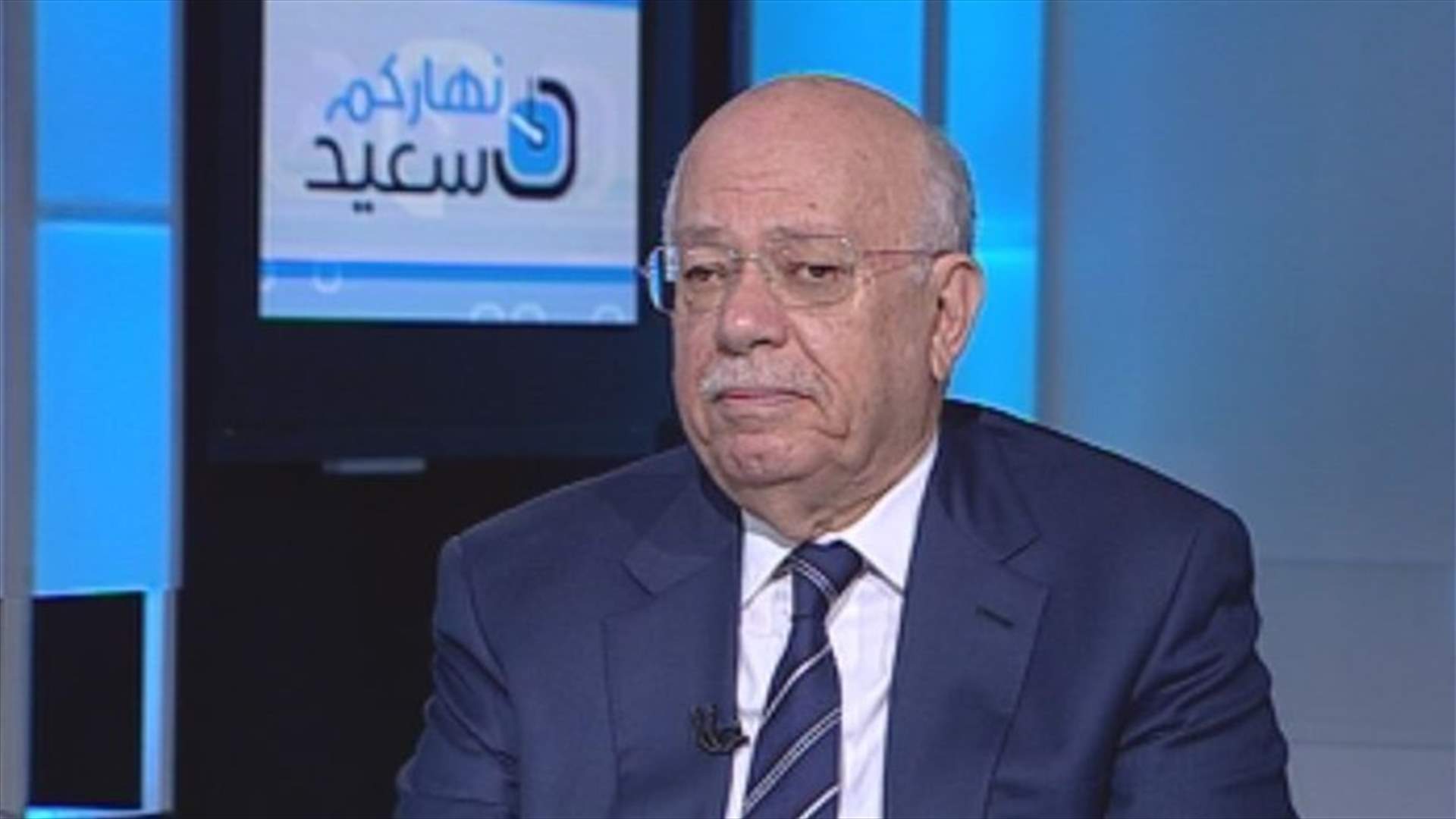 Minister Derbass calls for investing in Tripoli to improve situation