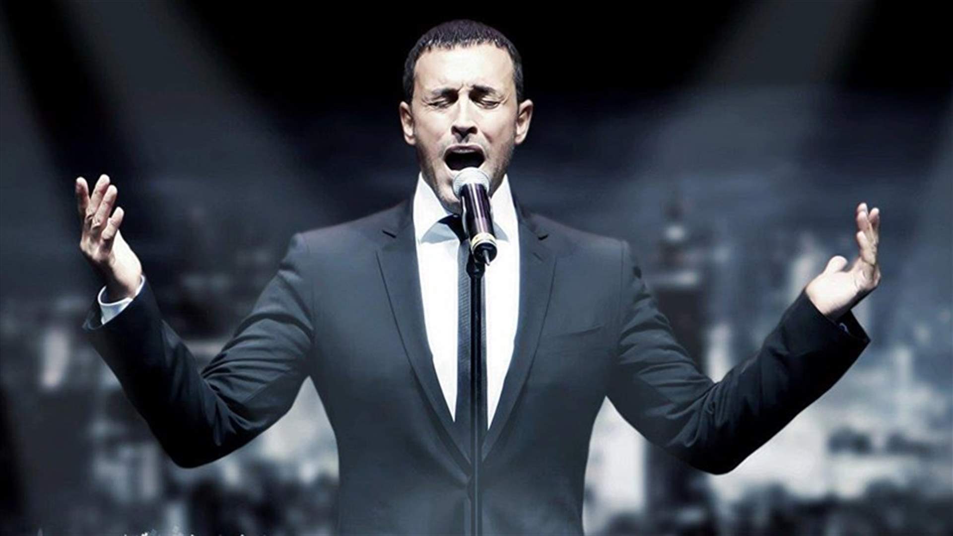 كاظم الساهر: "الرجل كالخشب من دون امرأة"