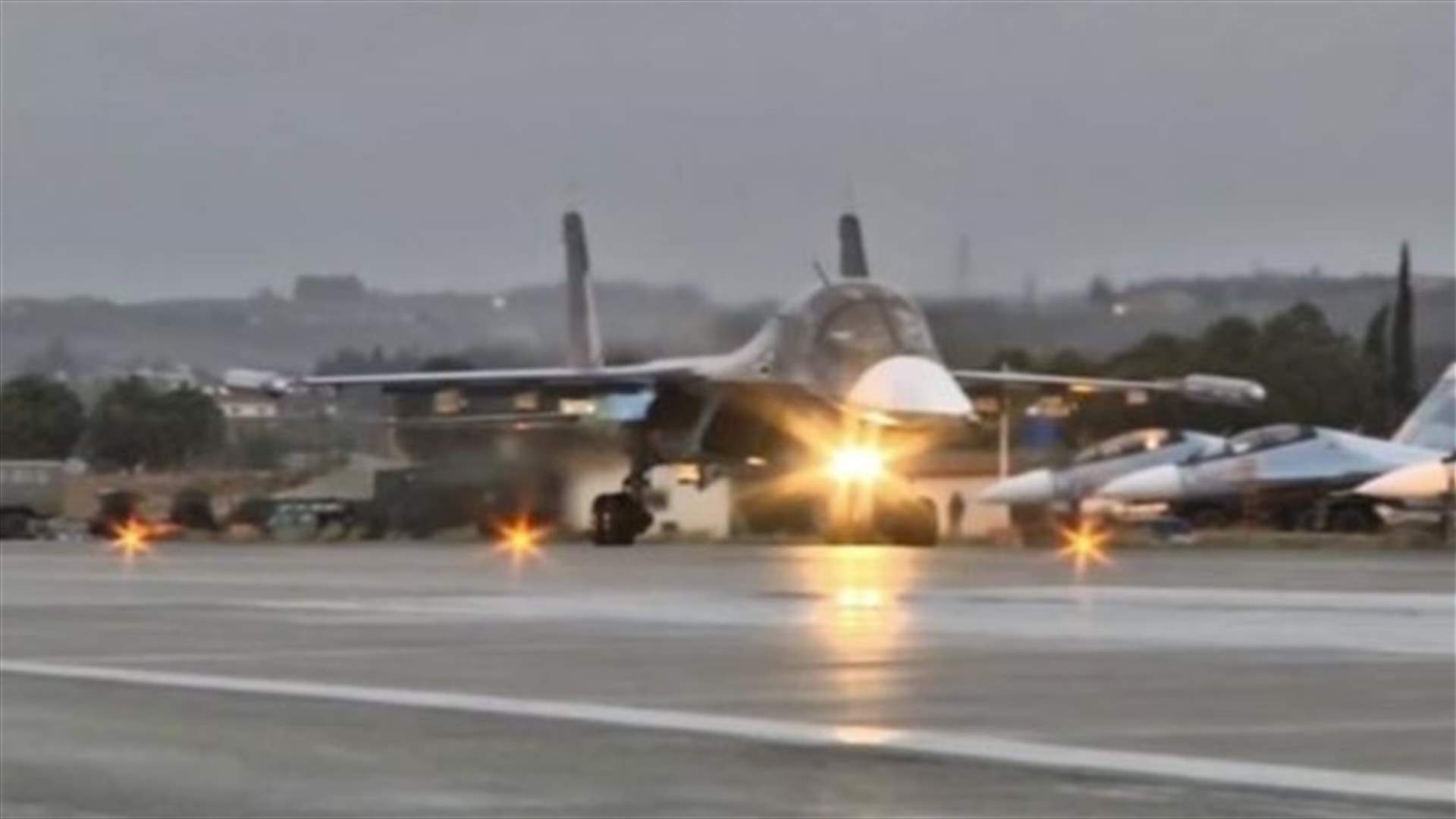 Three Russian attack helicopters leave Syria for Russia - TV