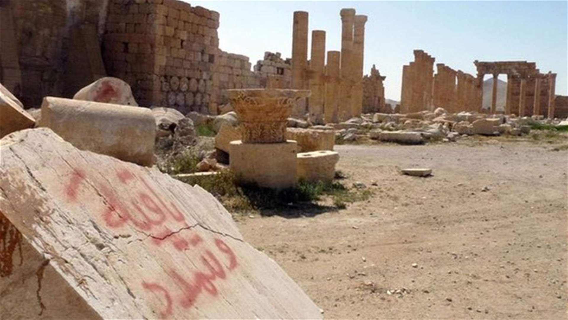 Iran congratulates Syria's Assad on regaining Palmyra