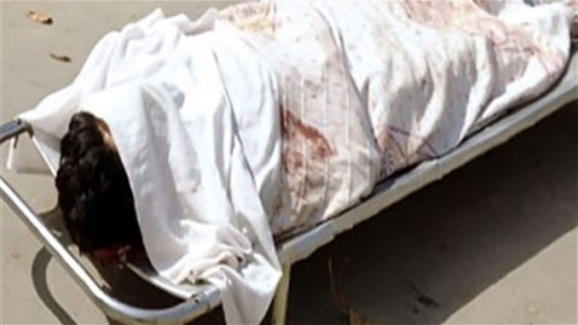 قتل على يد والده في السعودية