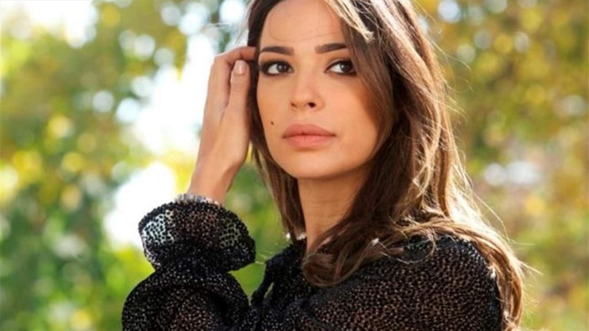 بالفيديو: شاهدوا إبنة نادين نجيم للمرة الأولى