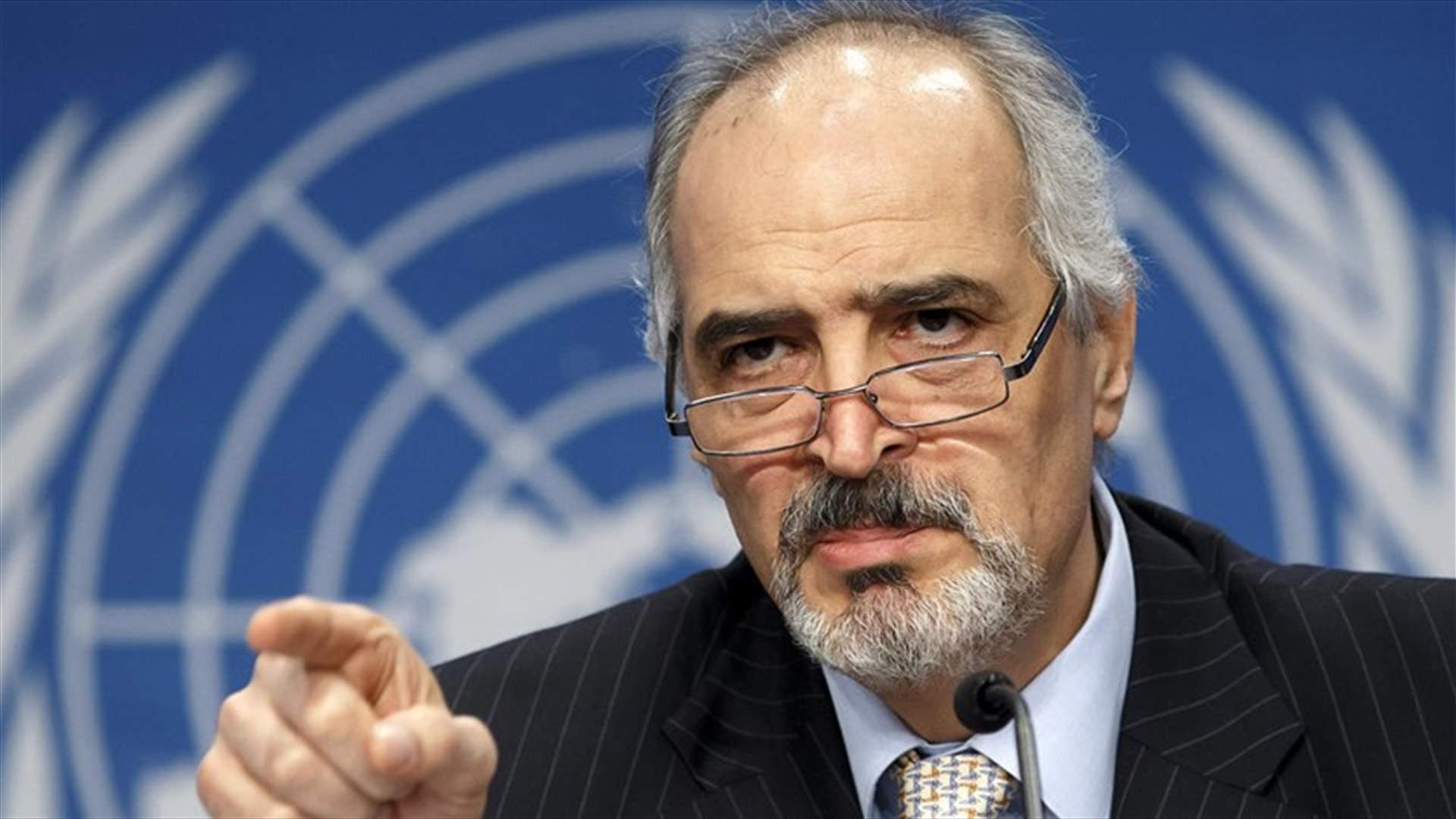Syria says ready to cooperate with U.S. against terrorism