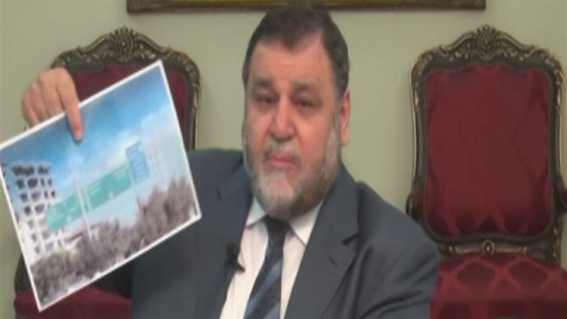 خالد ضاهر: الانترنت غير الشرعي  يؤدي إلى خسارة الخزينة أكثر من 50 مليار ليرة لبنانية  