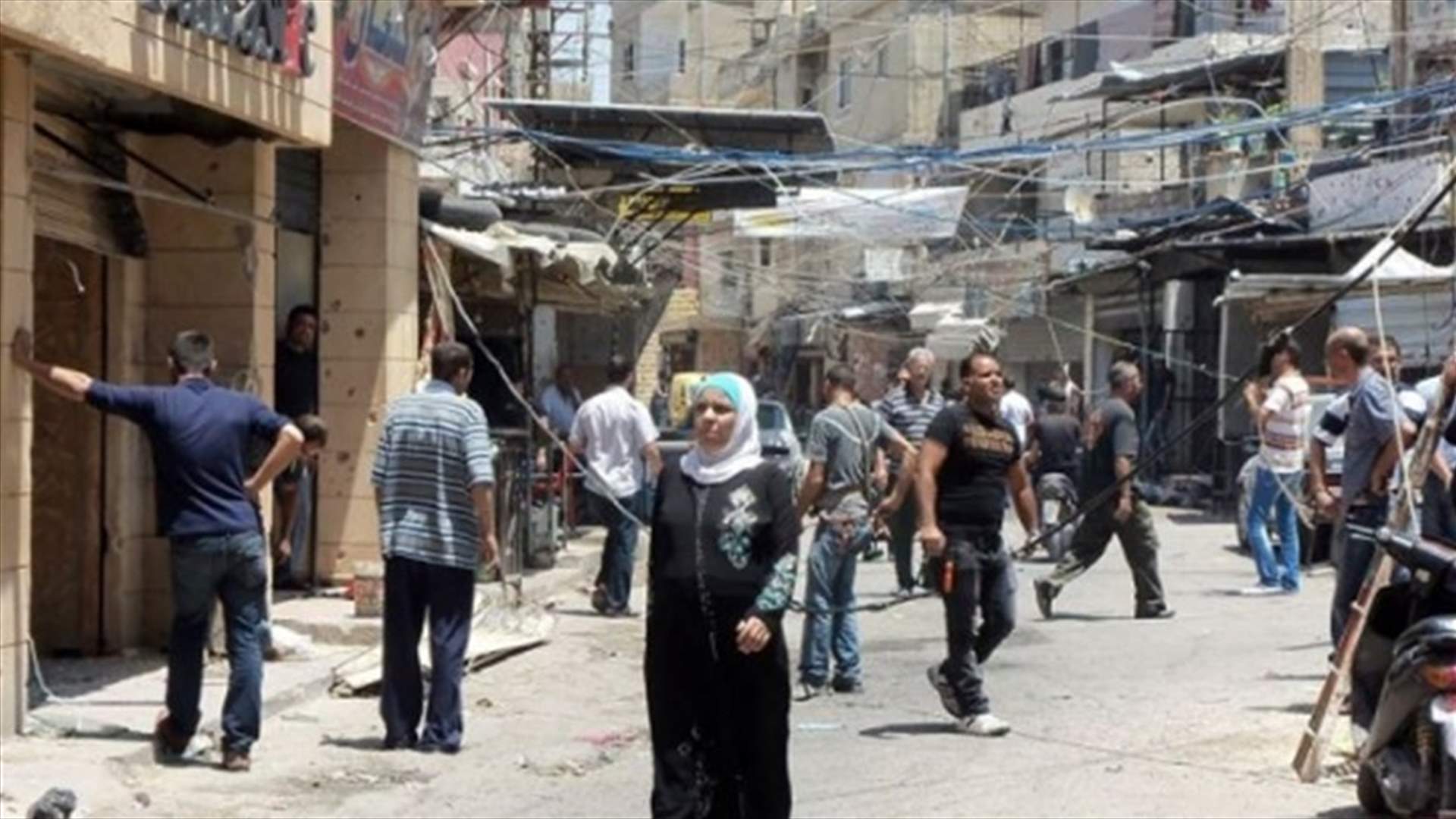 Tensions prevail in Ain- al-Helweh camp 