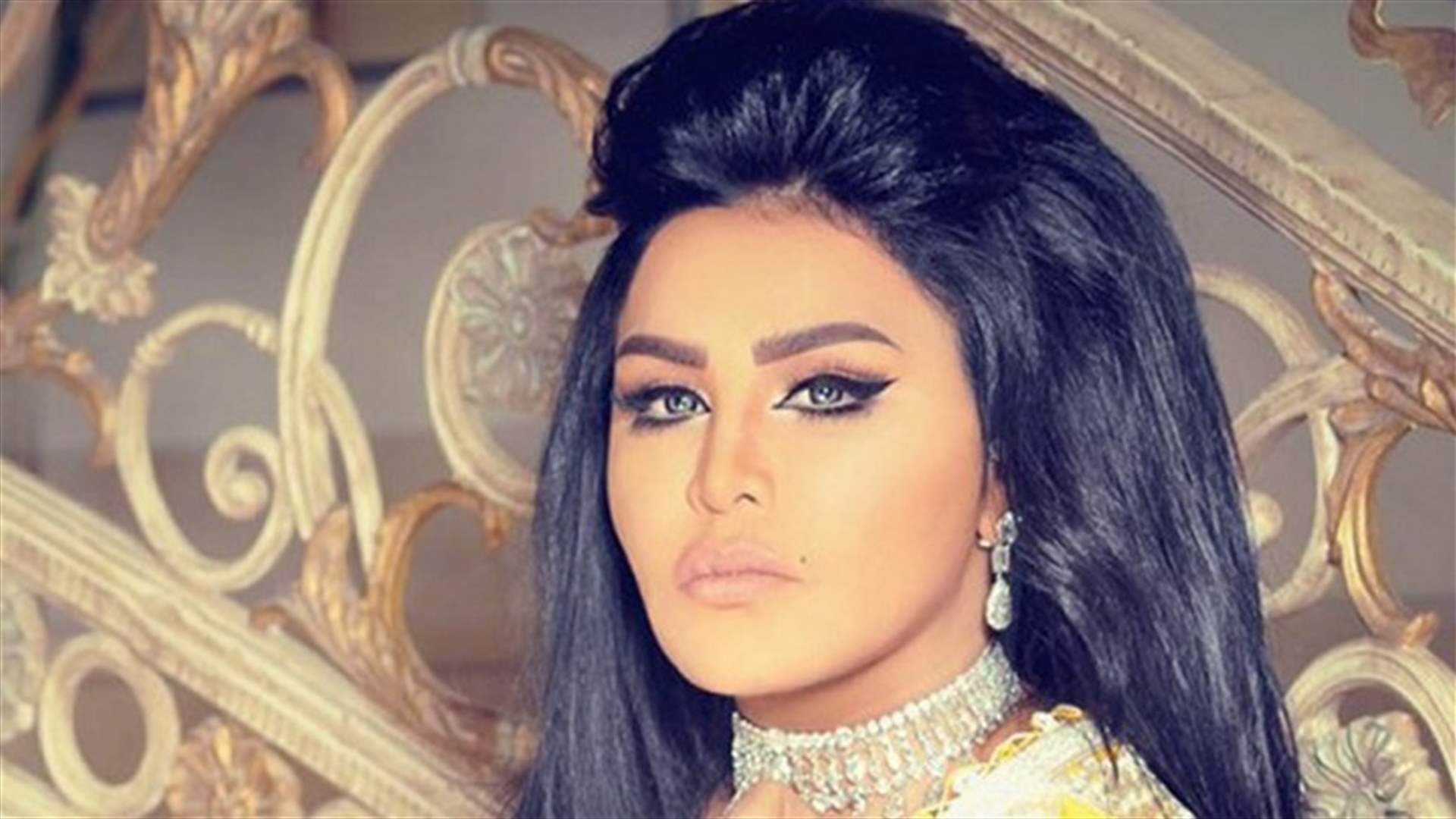 أحلام تقفل الملف وتتحدّى نضال الأحمدية: "سأدخل لبنان"