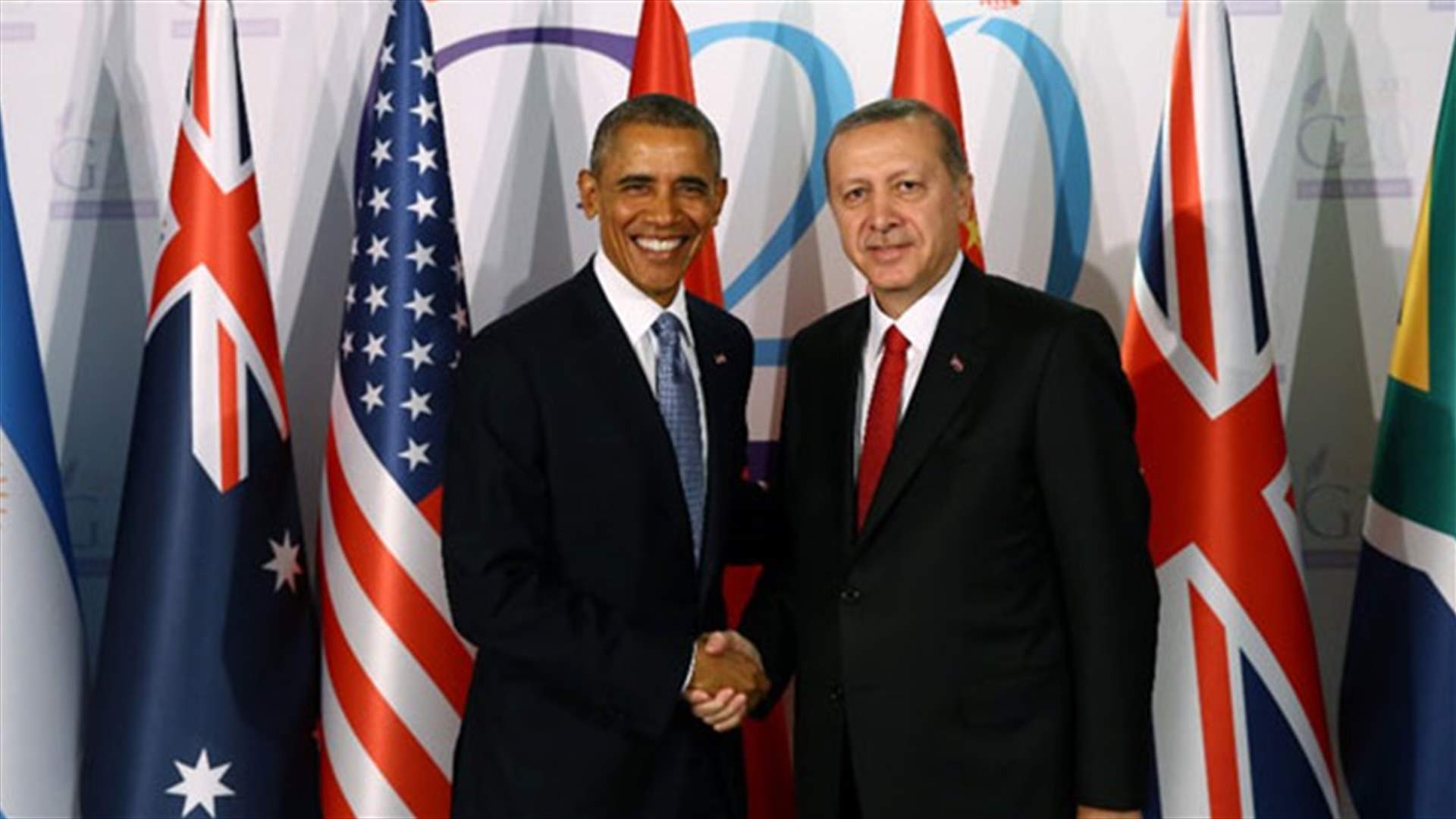 Turkey's Erdogan says will meet Obama, other leaders at summit this week