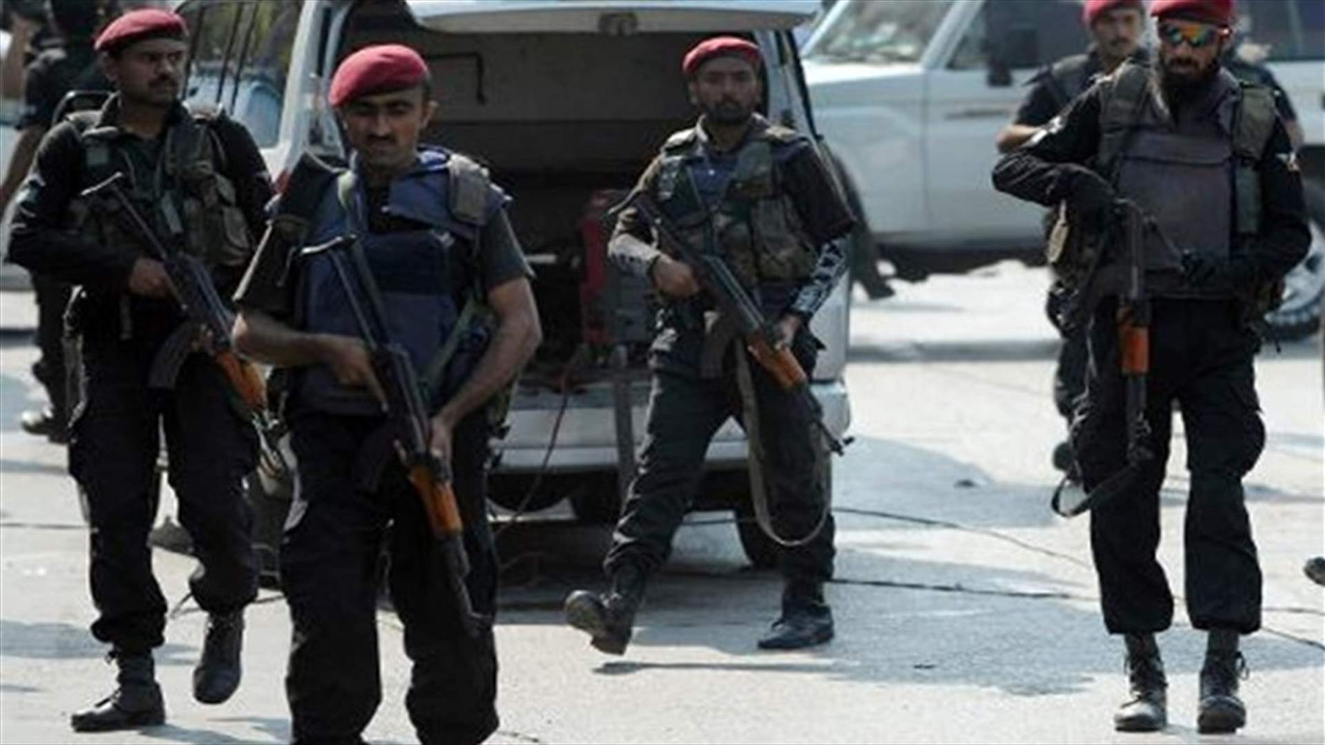 إعتقال اكثر من 200 شخص جراء تفجيرات عيد الفصح في الباكستان