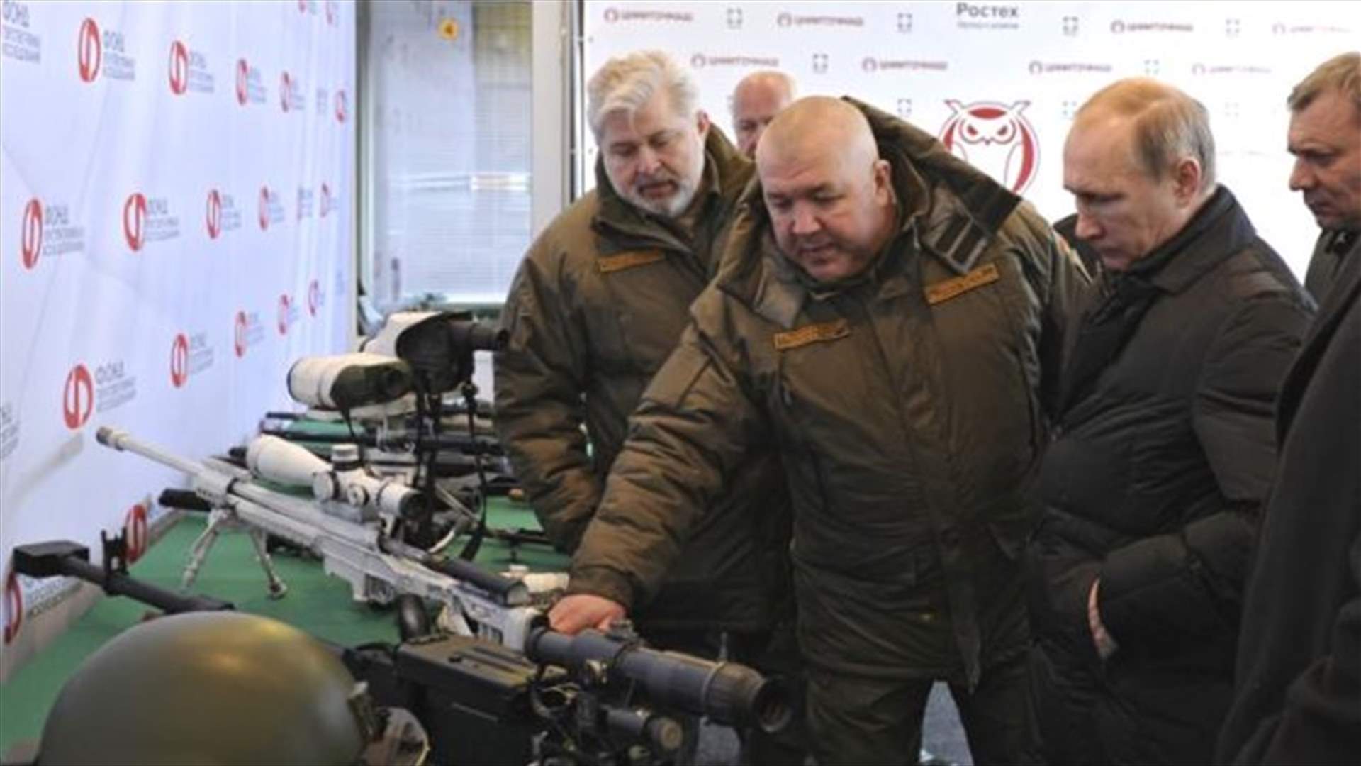 بوتين: صادرات السلاح الروسي للعام 2015 تجاوزت التوقعات