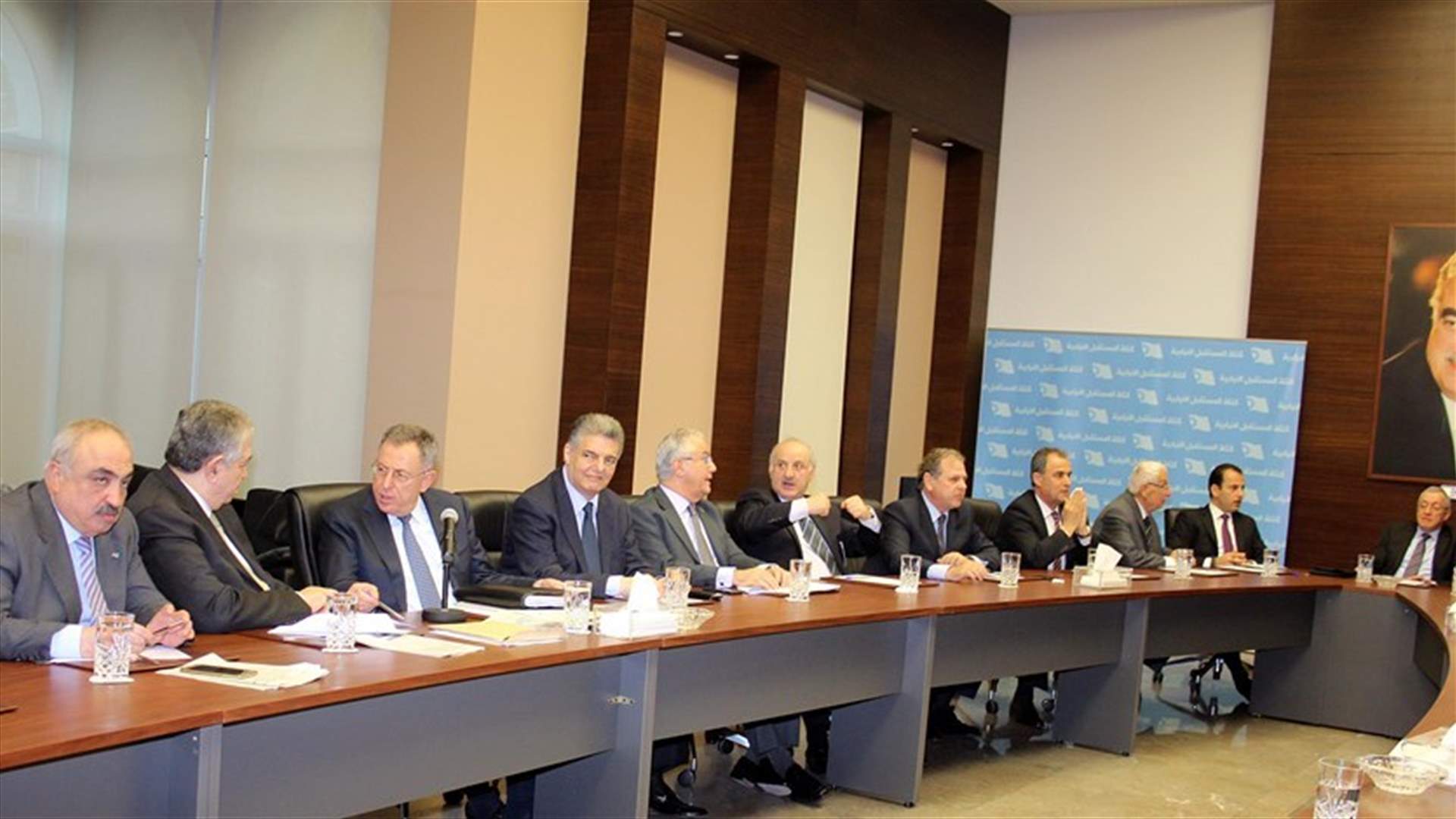 Bassil’s practices are inflicting great damage on Lebanon -Future bloc
