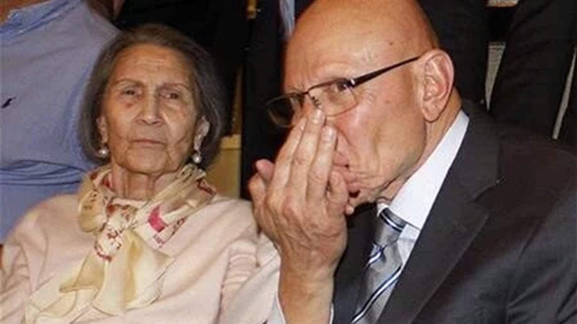 والدة الرئيس سلام في ذمة الله