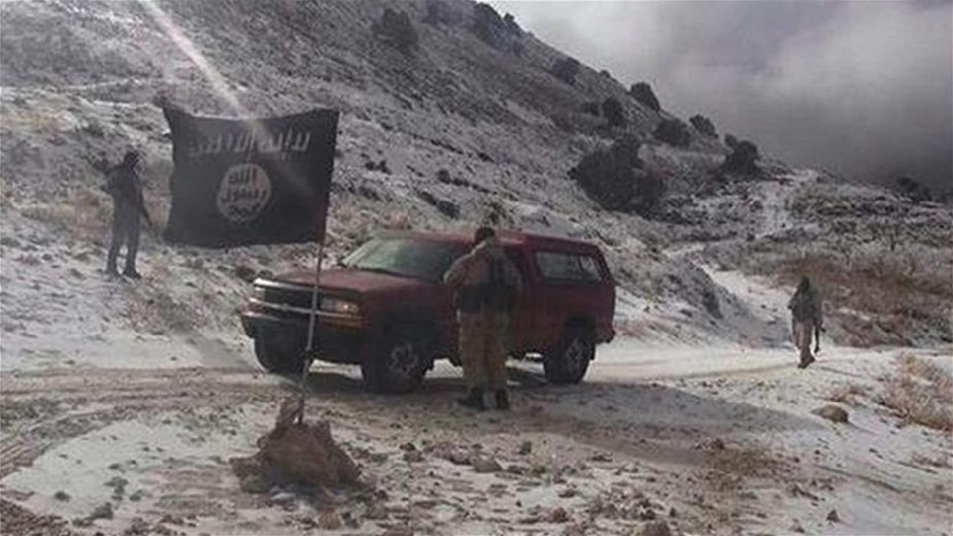 هل ستشهد جرود عرسال مجازر غير مسبوقة؟