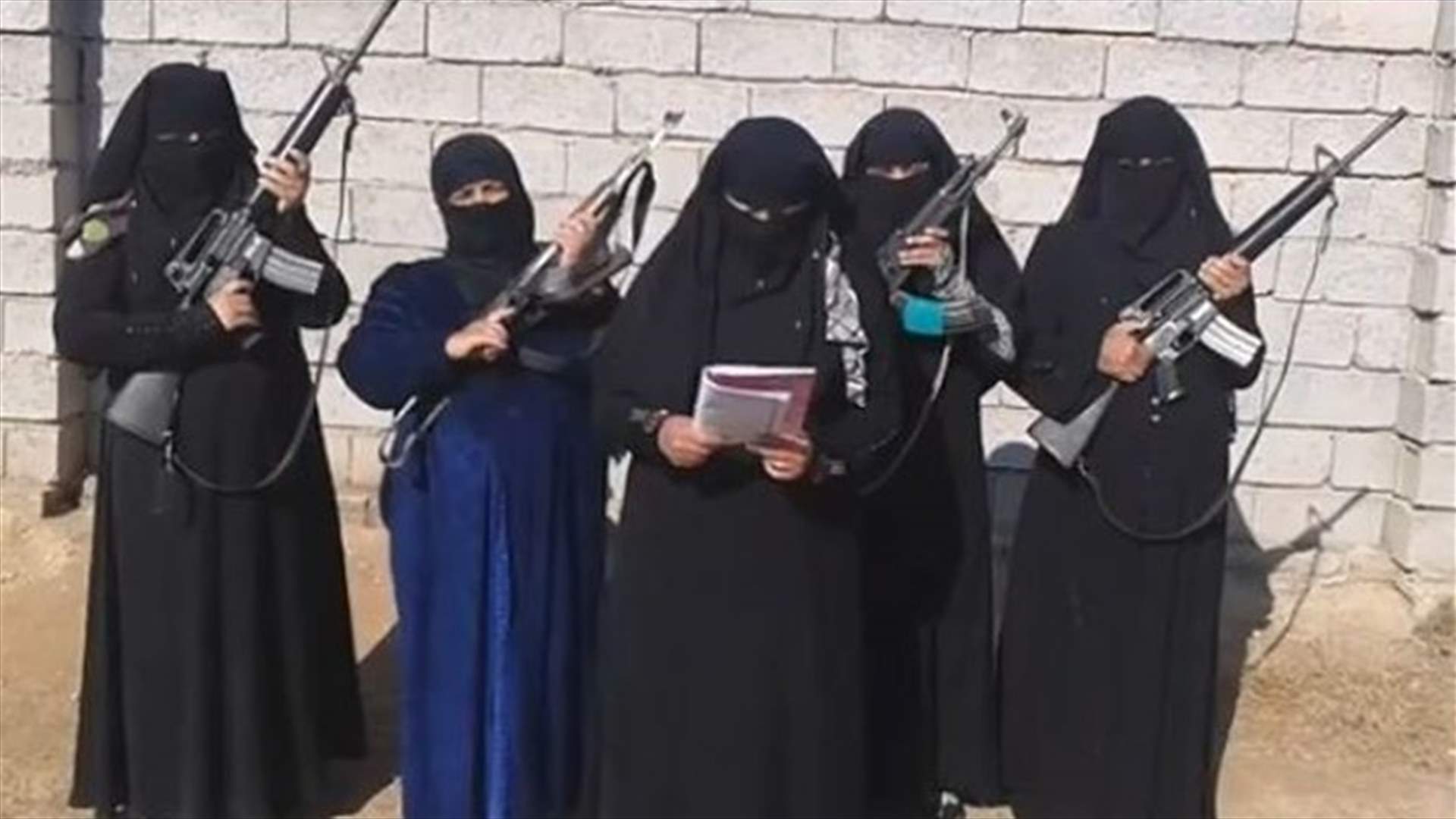   إمرأة من مسيسبي تعترف بأنها سعت للانضمام إلى داعش  