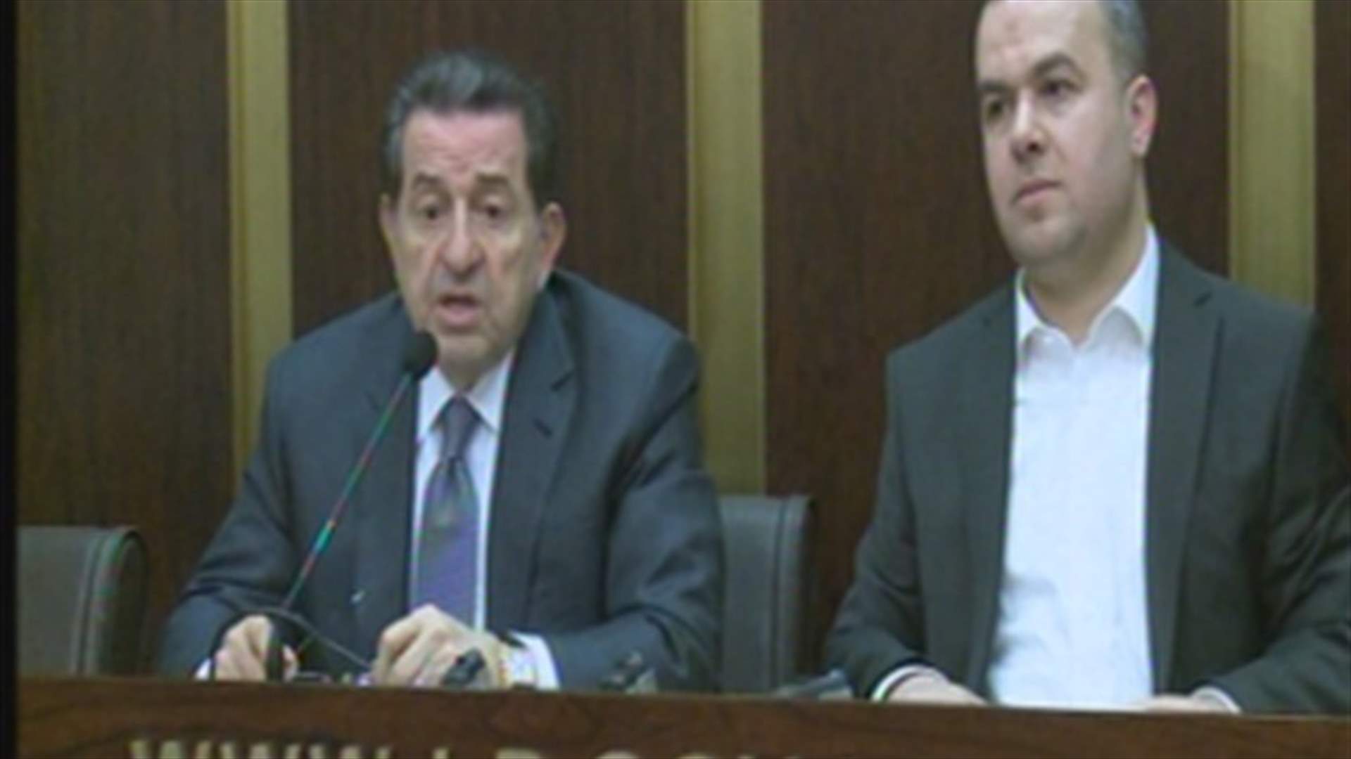 MP Fadlallah: Politics should not interfere in illegal internet networks case