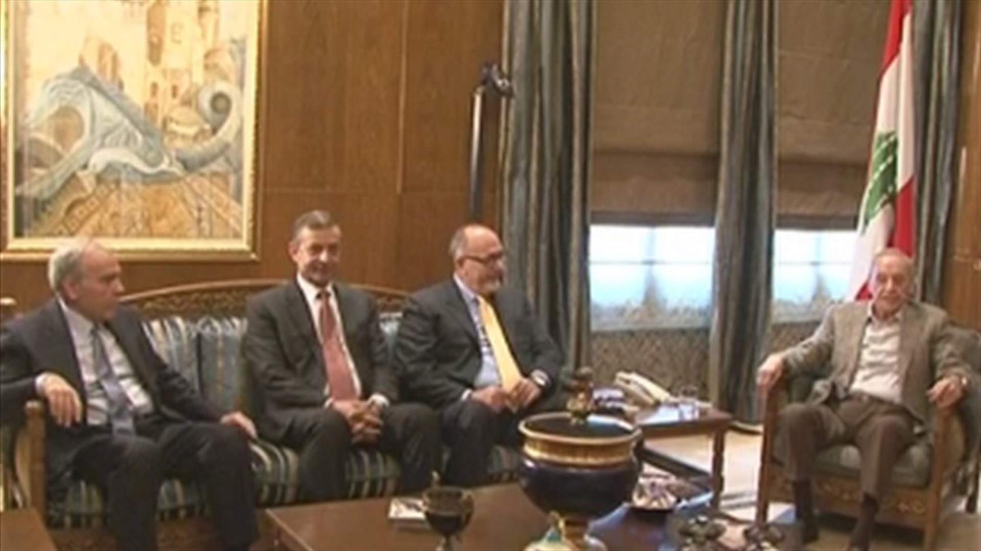 Reactivating the parliament is a must – Berri 