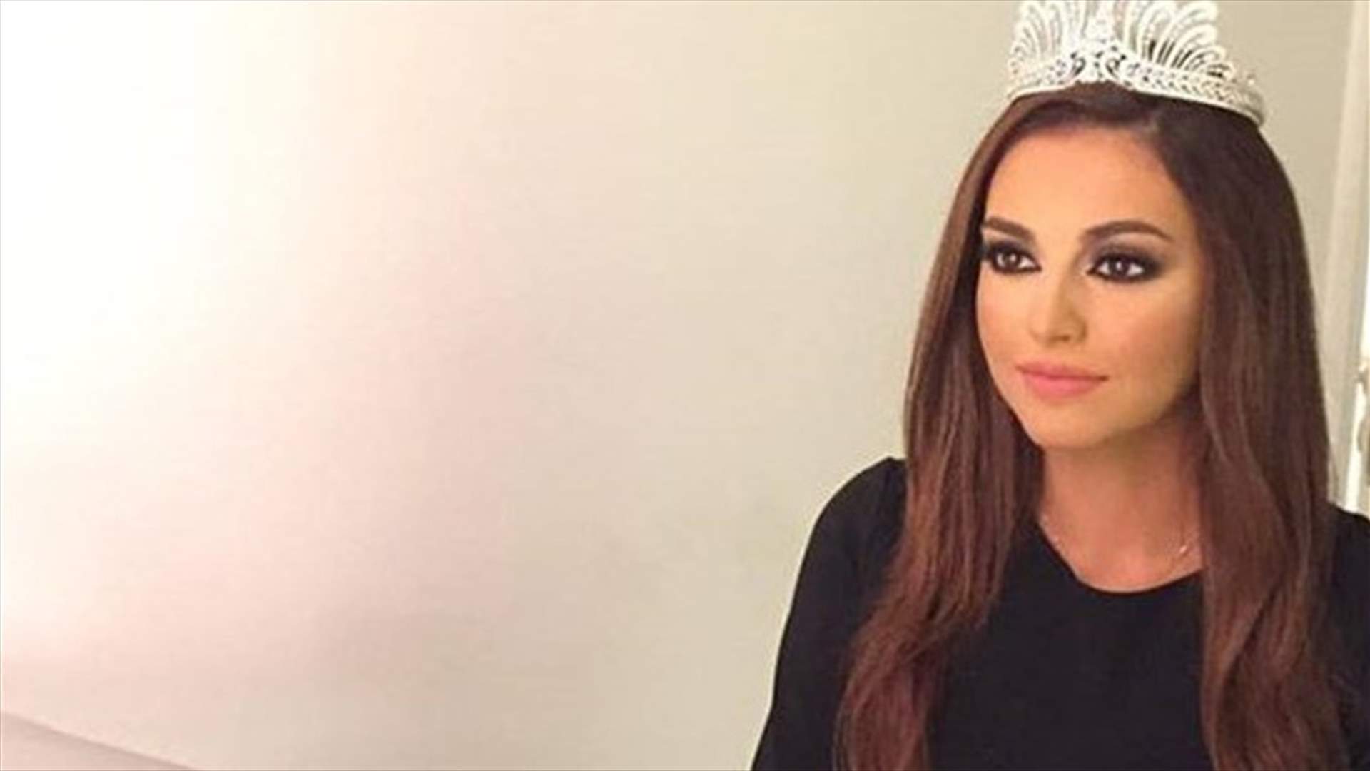 بعد لقب أجمل وجه.. لقب عالمي جديد لفاليري ابو شقرا 