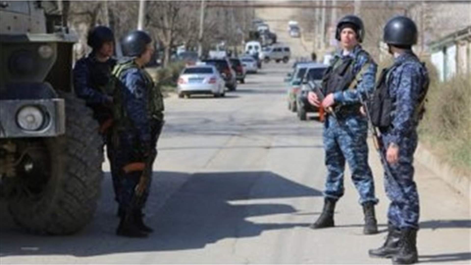 القبض على نحو 20 من أنصار "داعش" في موسكو