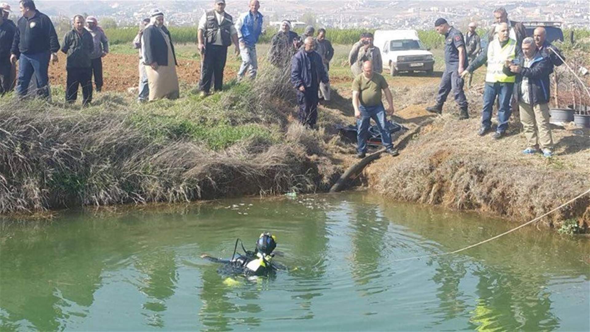 Body of drowned boy retrieved in Taalabaya 