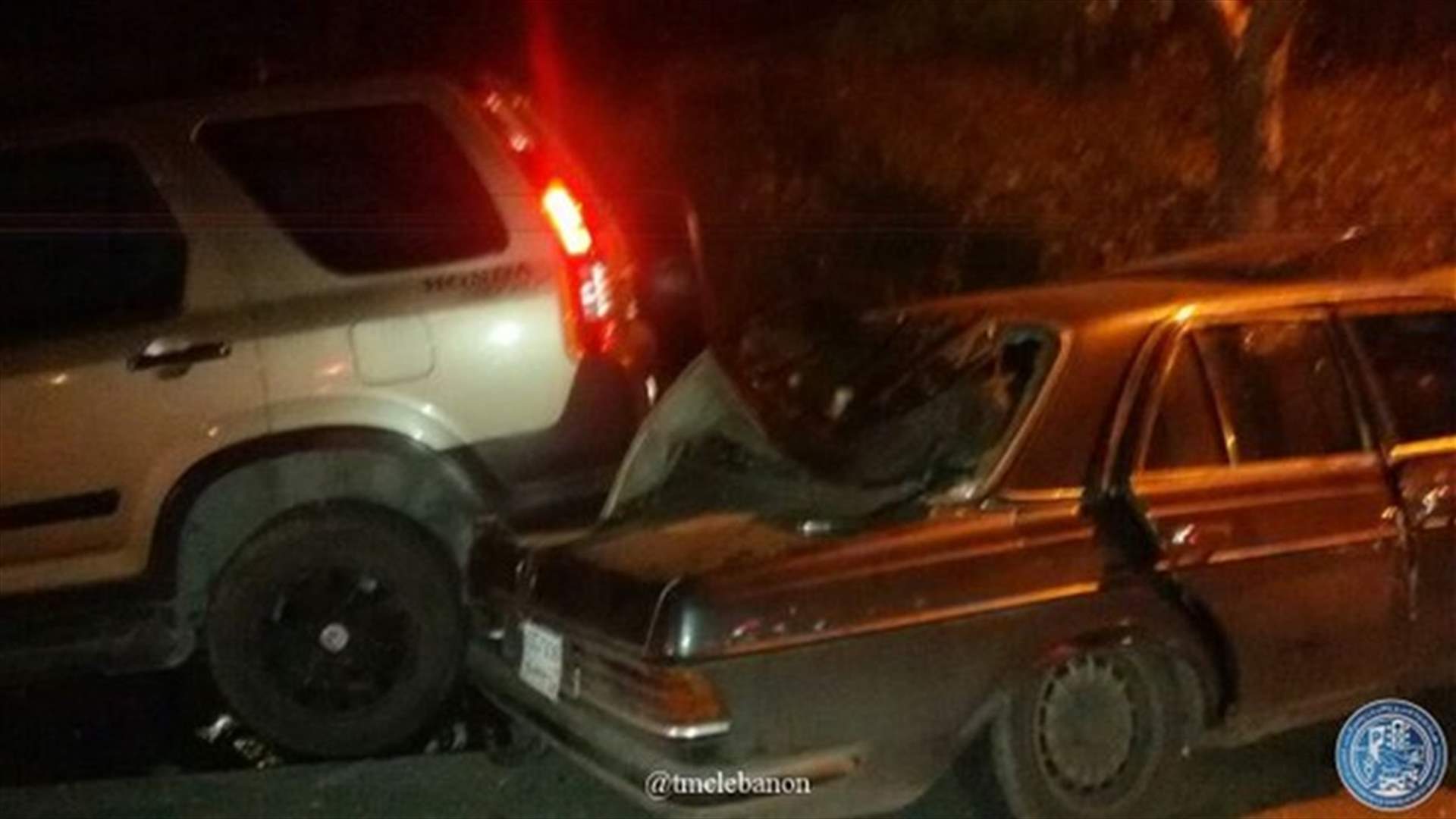 بالصورة: قتيلان وعدد من الجرحى في حادث سير في صور