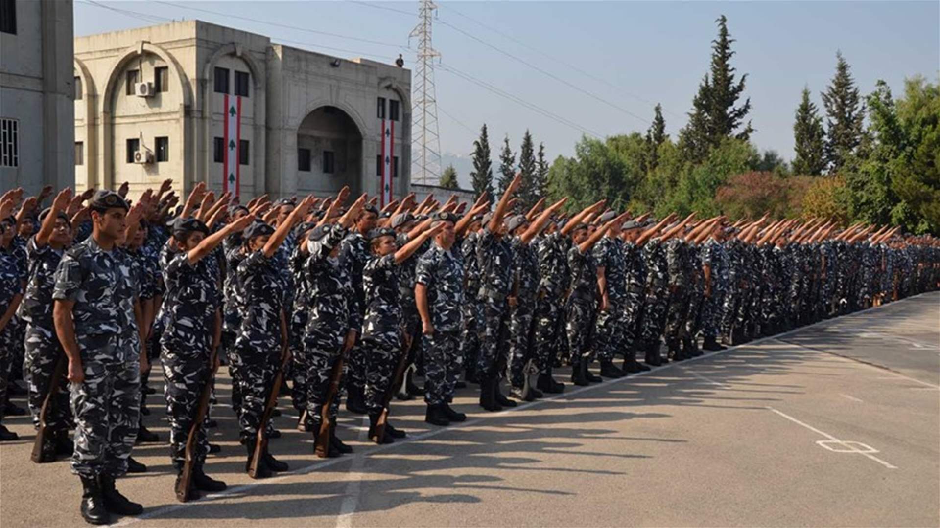 الأخبار: هكذا بدأت فضيحة السرقة في قوى الأمن