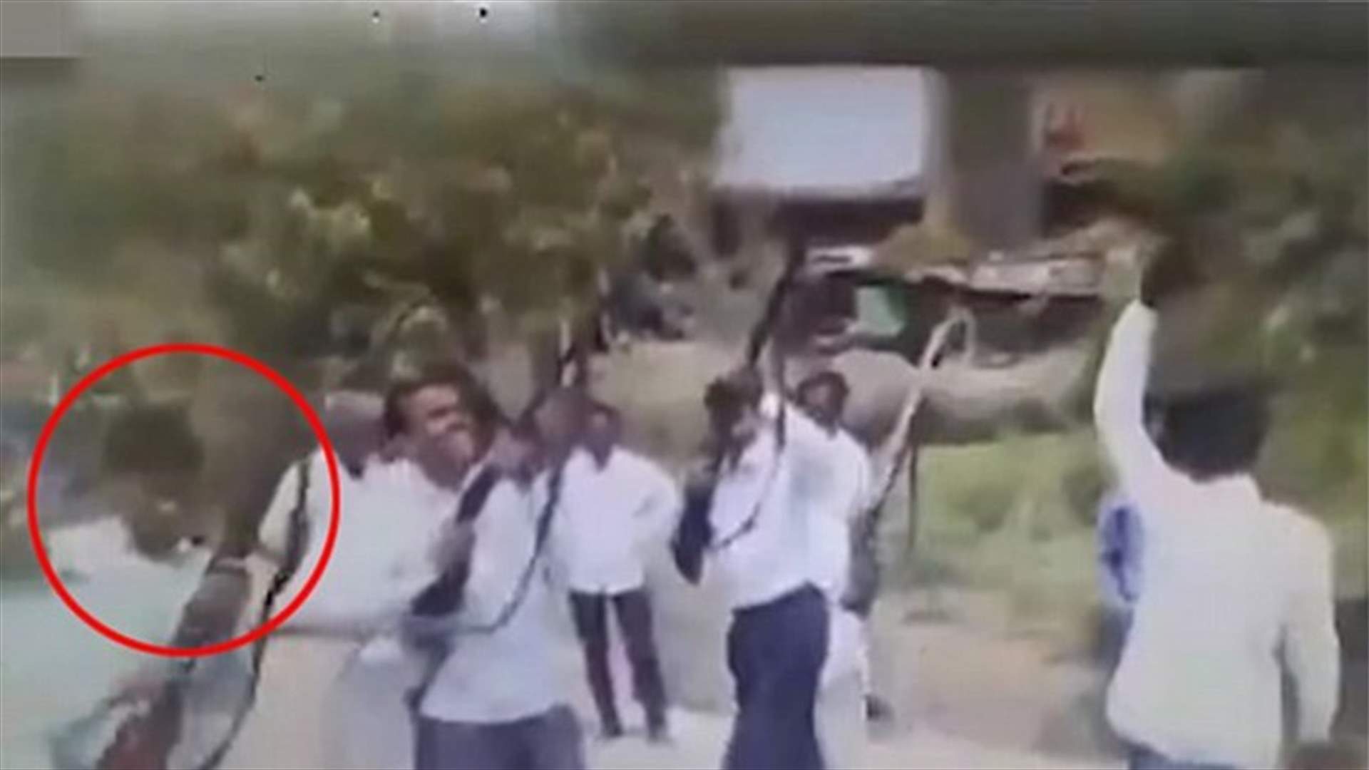 بالفيديو: حفل زفاف يتحوّل إلى مأساة في الهند 