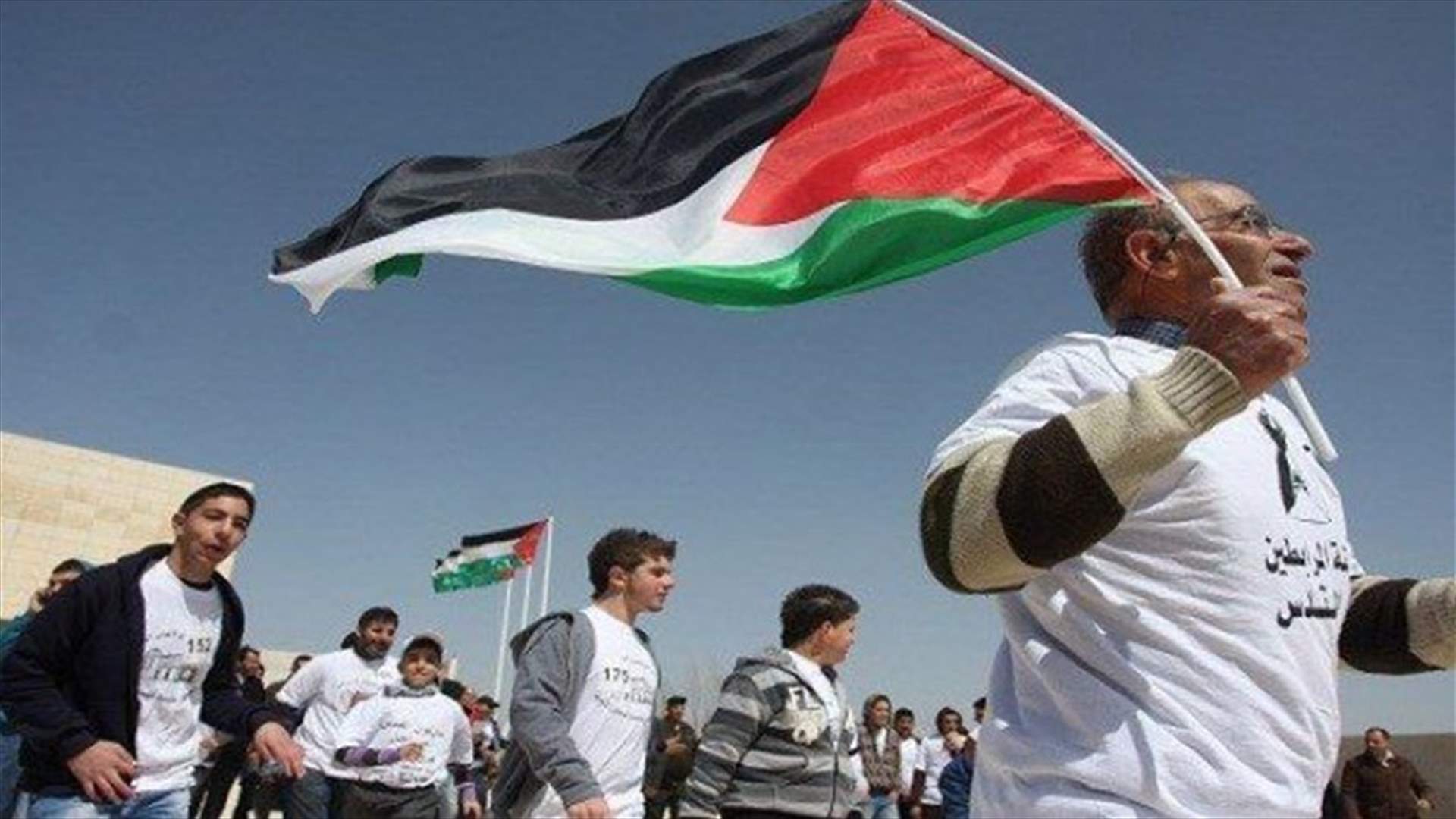 اكثر من مئة عداء منعوا من المشاركة في ماراثون بيت لحم