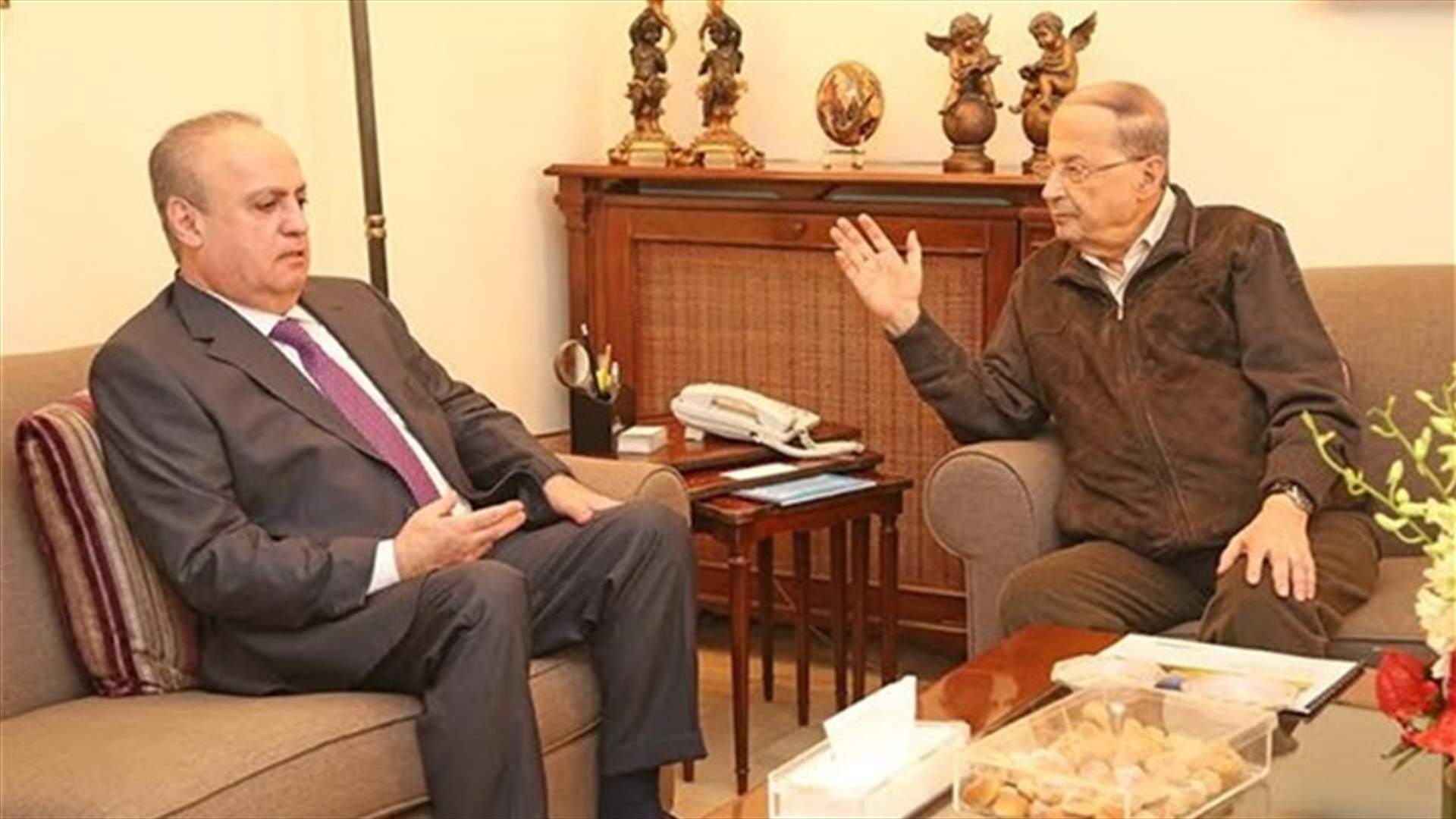 وهاب: ليشرح الحريري للسعودية خطورة تجاوز الاجماع المسيحي على انتخاب عون رئيسا